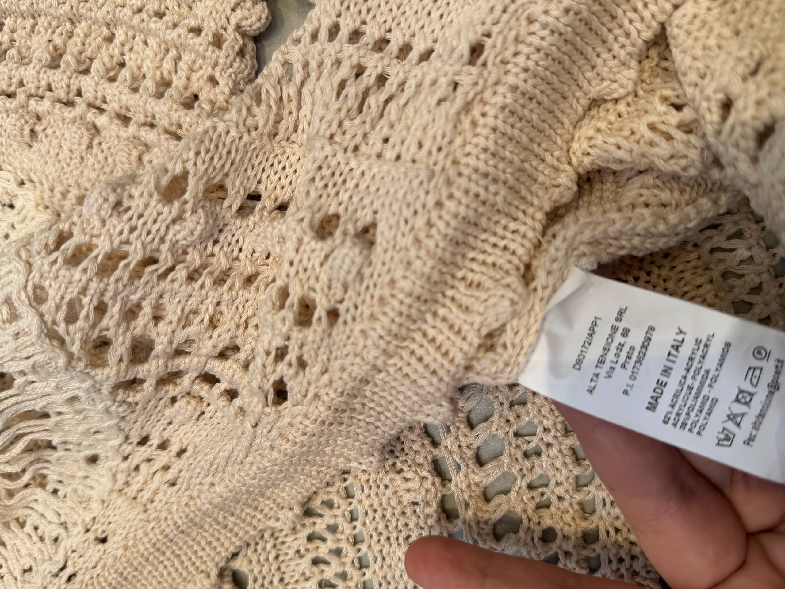 Фото Tensione in