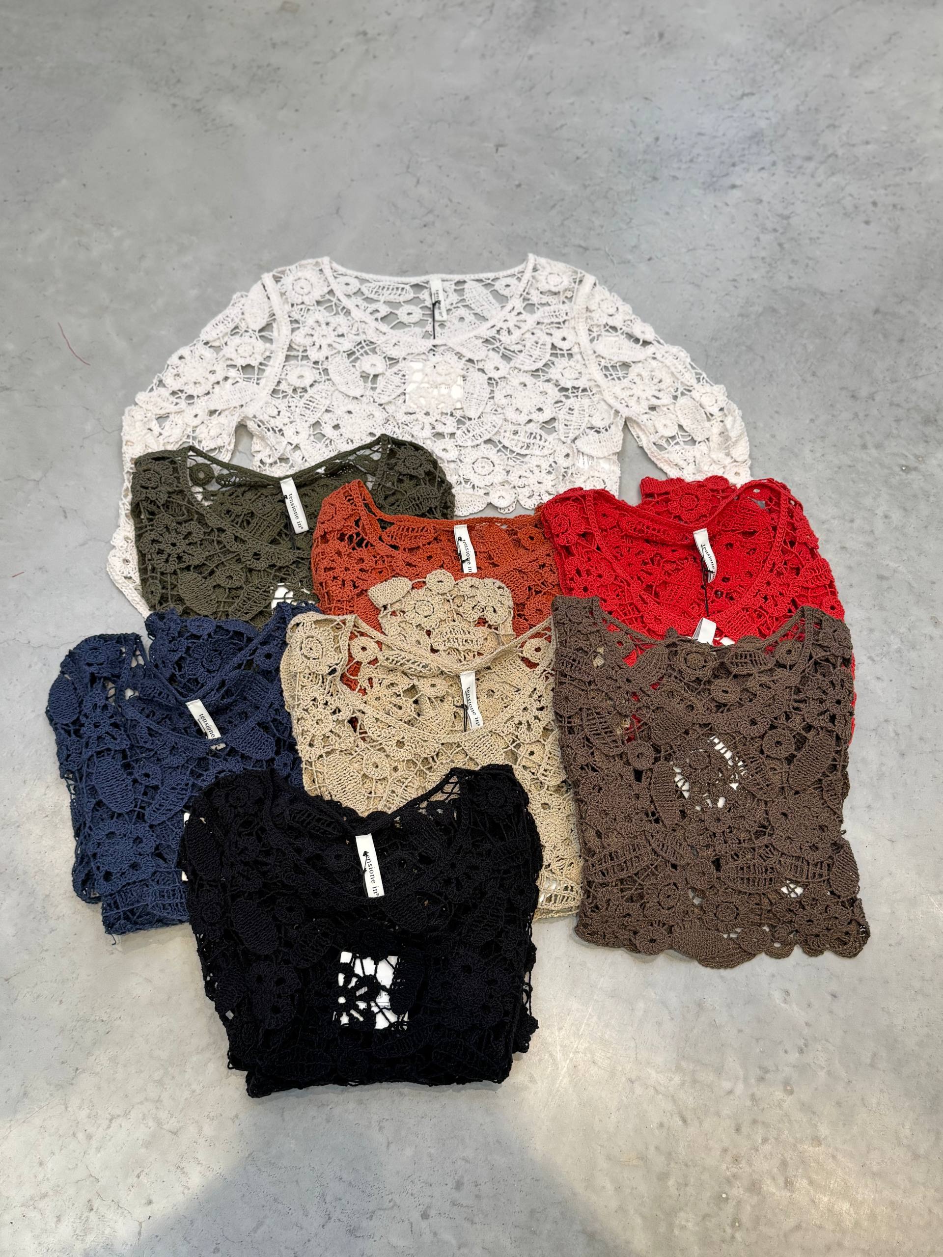 Фото Tensione in