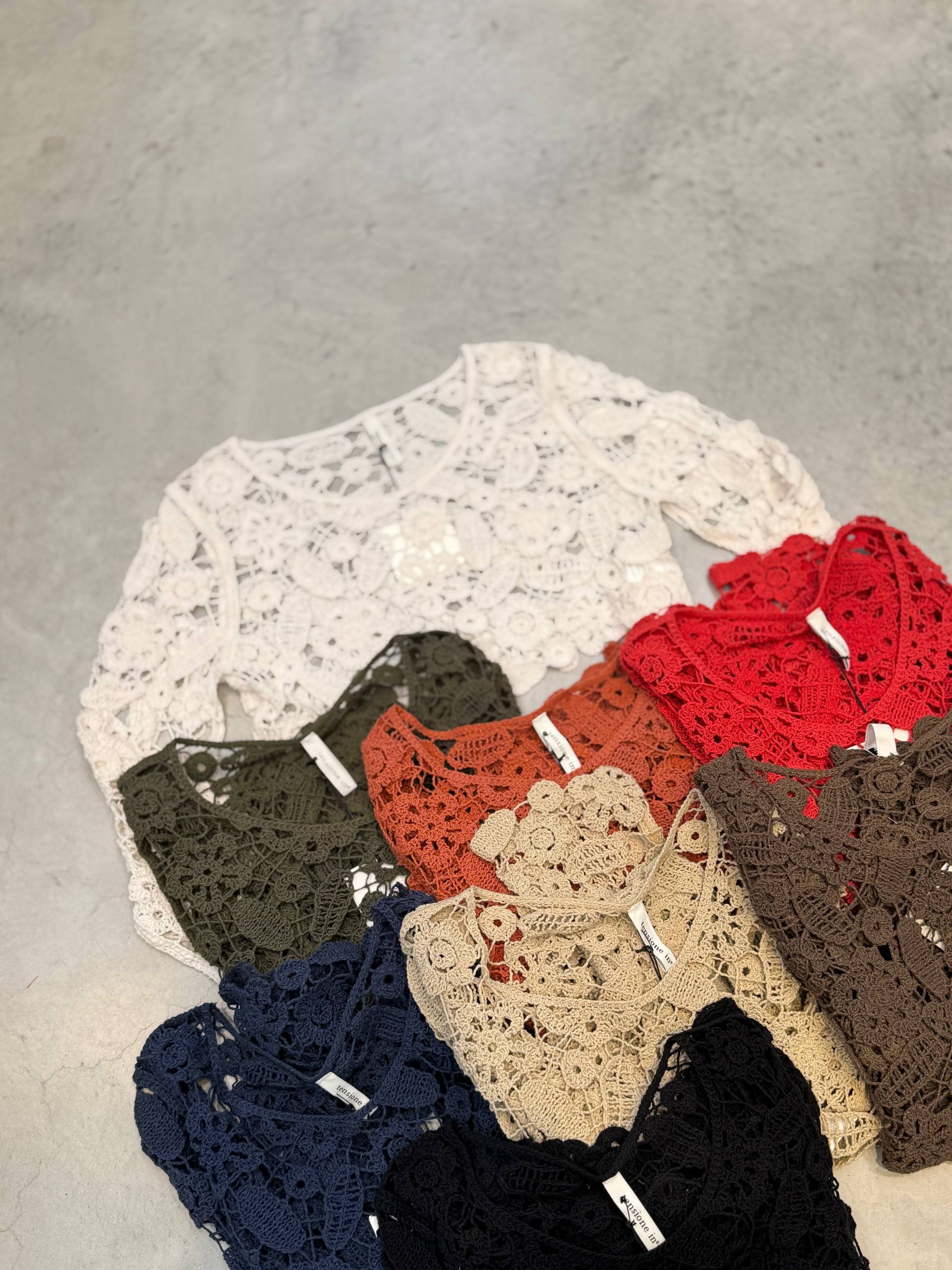 Фото Tensione in