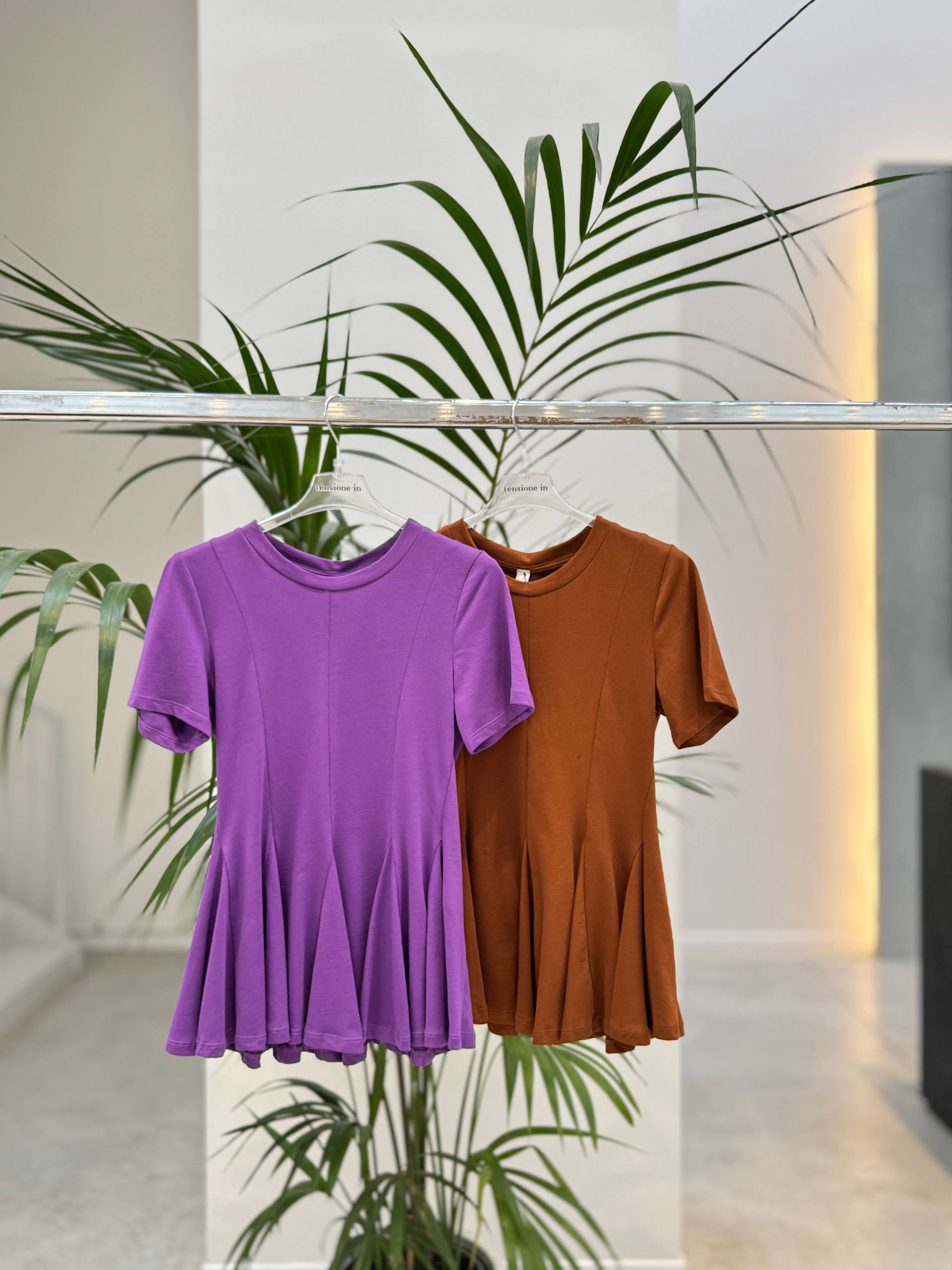 Фото Tensione in