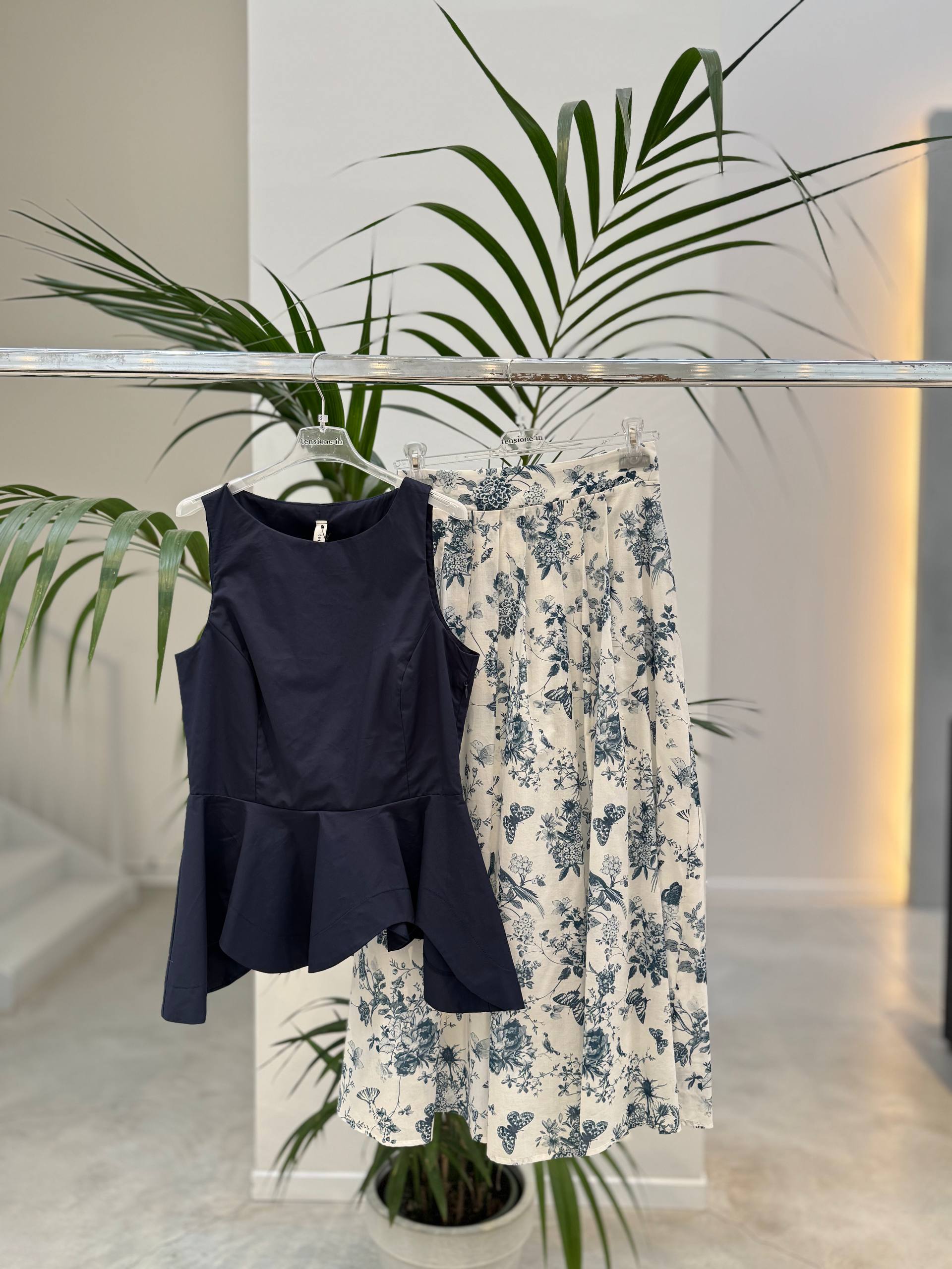 Фото Tensione in