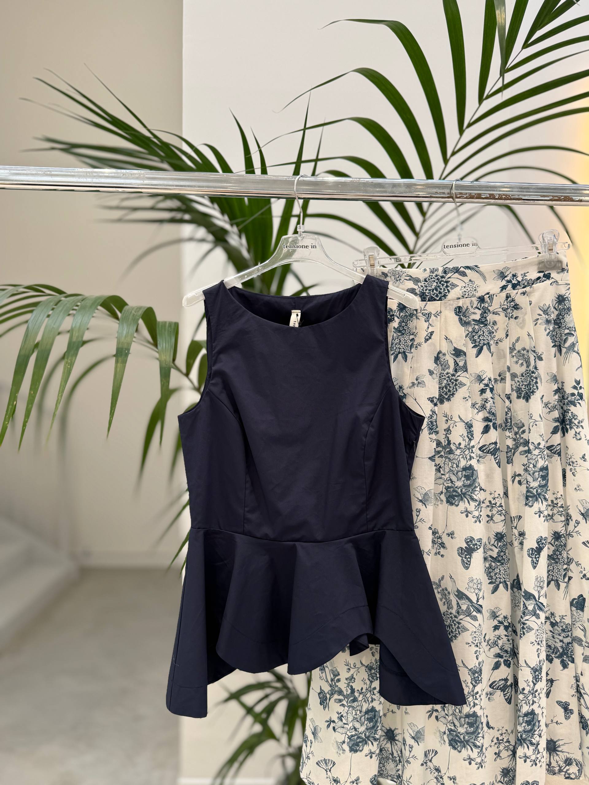 Фото Tensione in