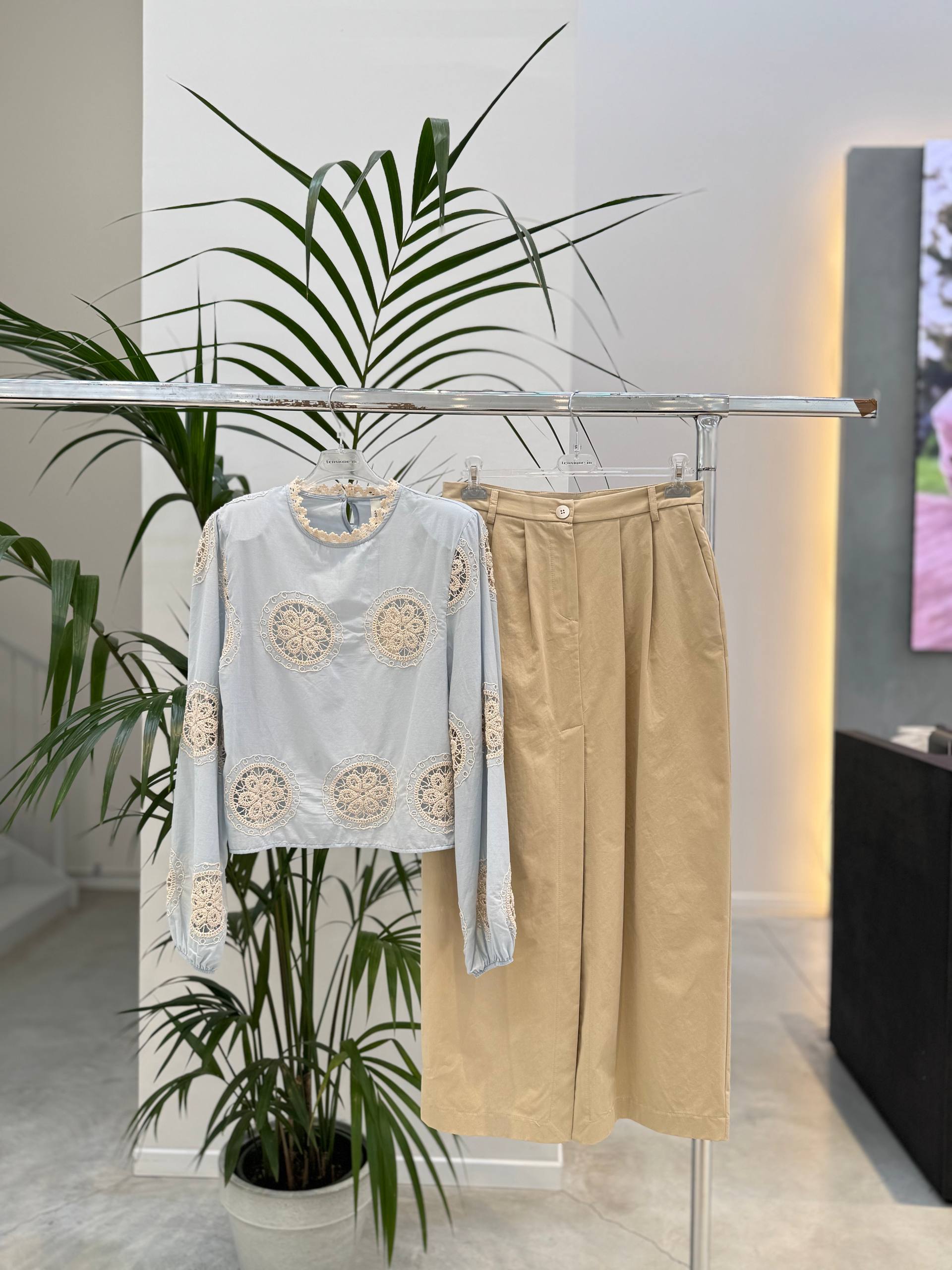 Фото Tensione in