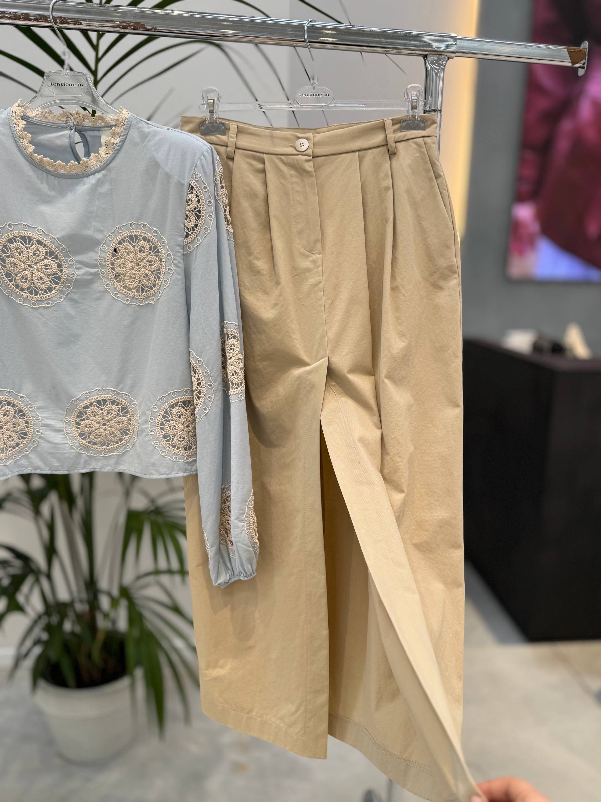 Фото Tensione in