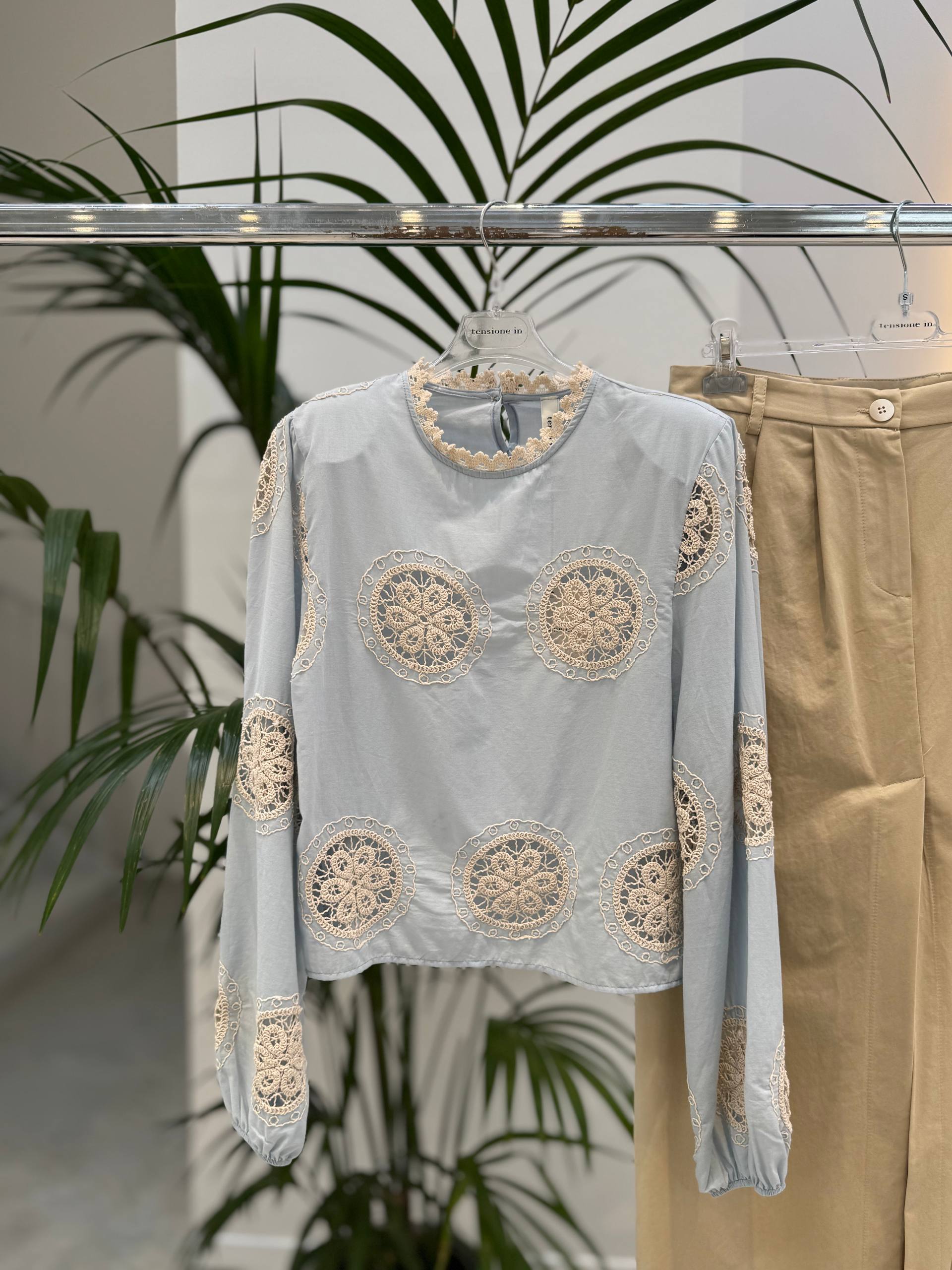 Фото Tensione in