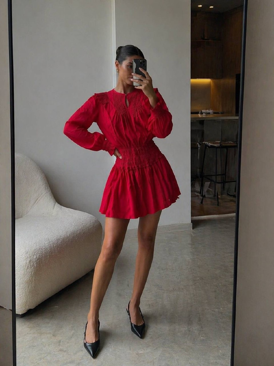 Фото Tensione in