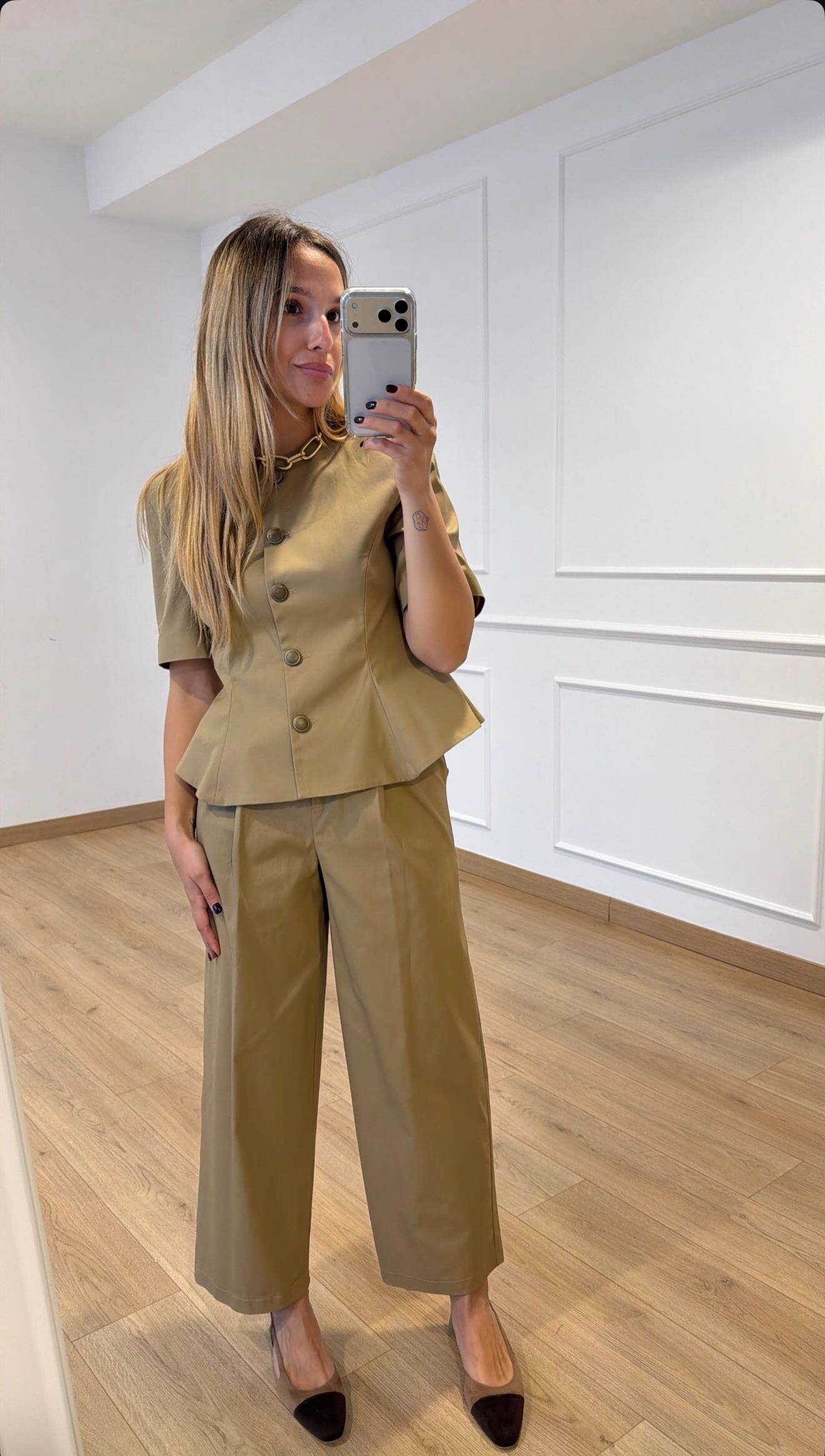 Фото Tensione in