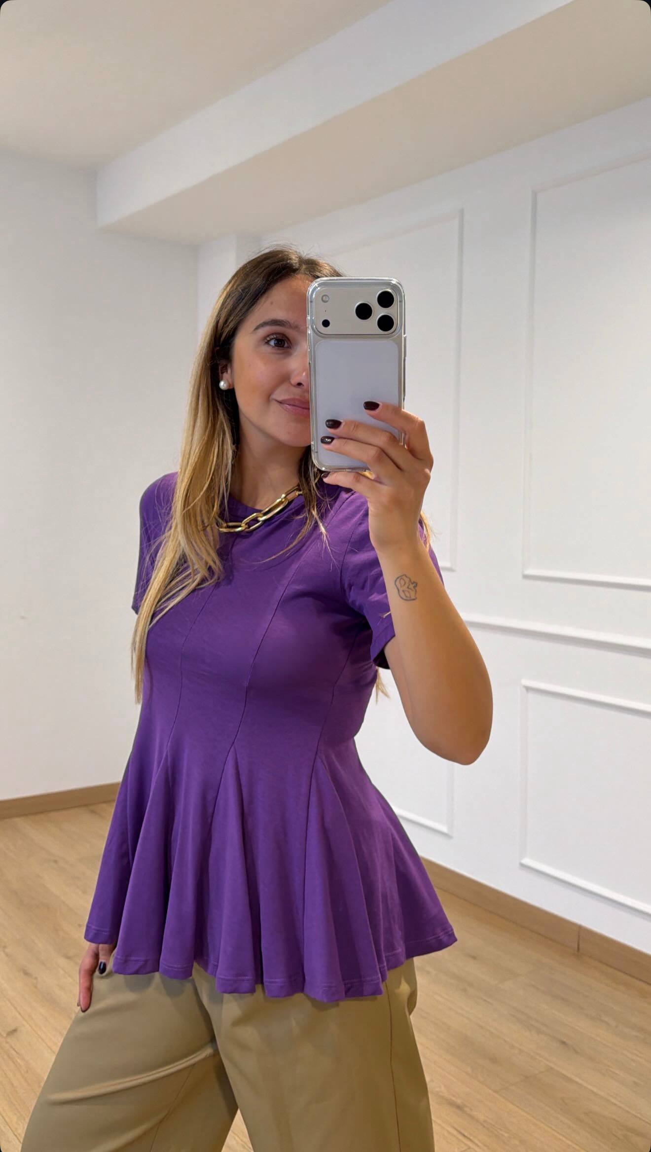 Фото Tensione in