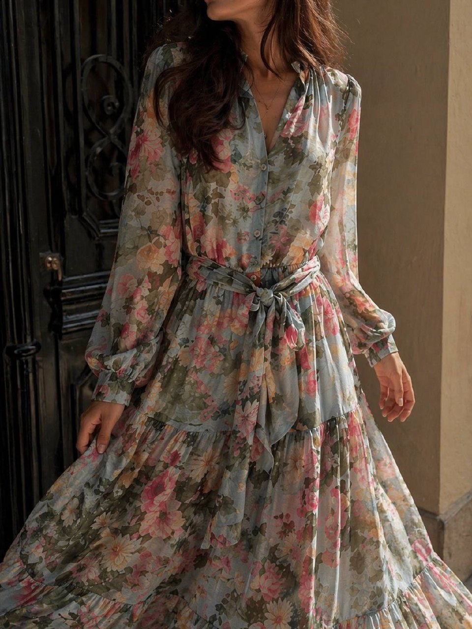 Фото Tensione in