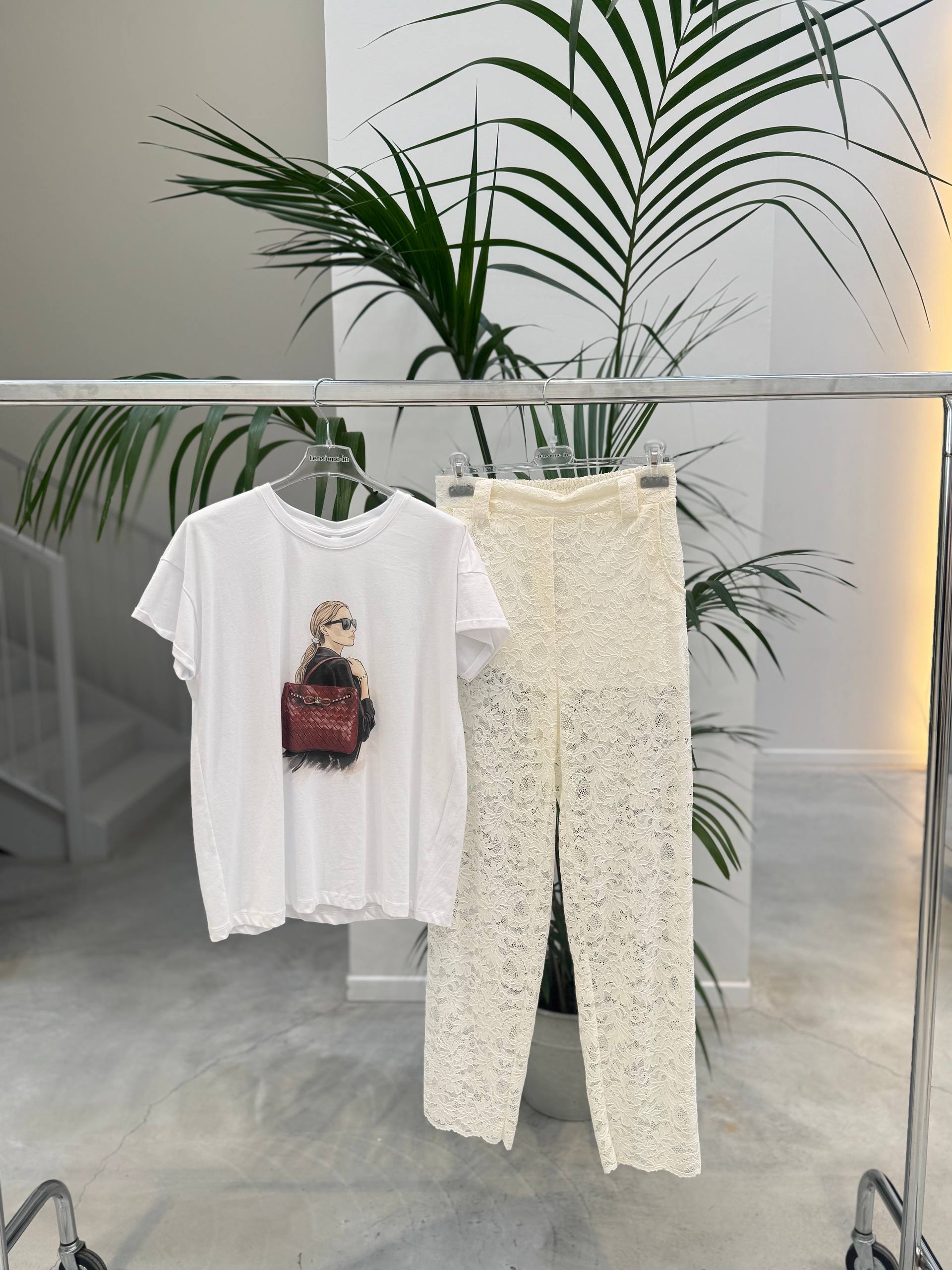 Фото Tensione in