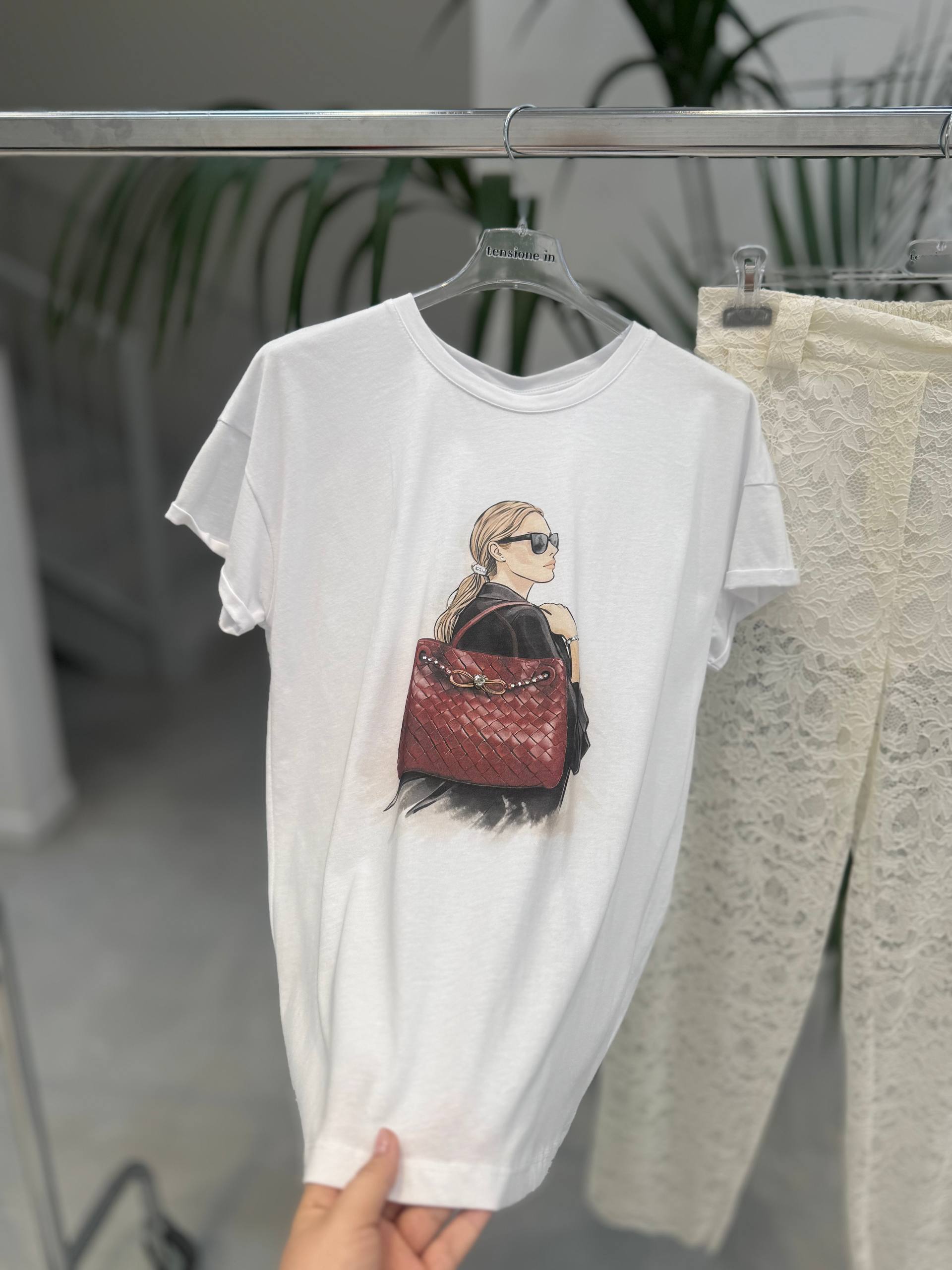 Фото Tensione in