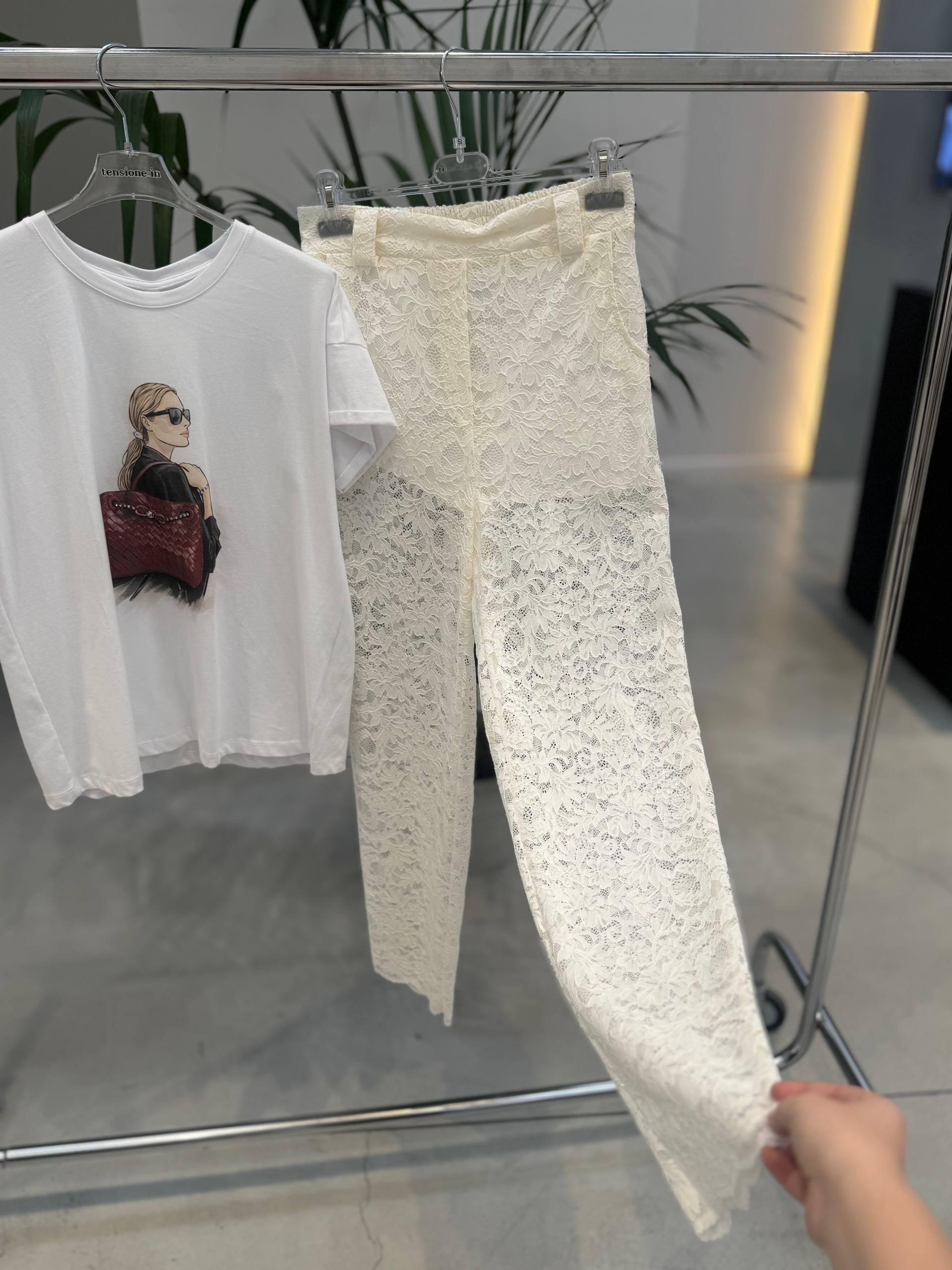 Фото Tensione in