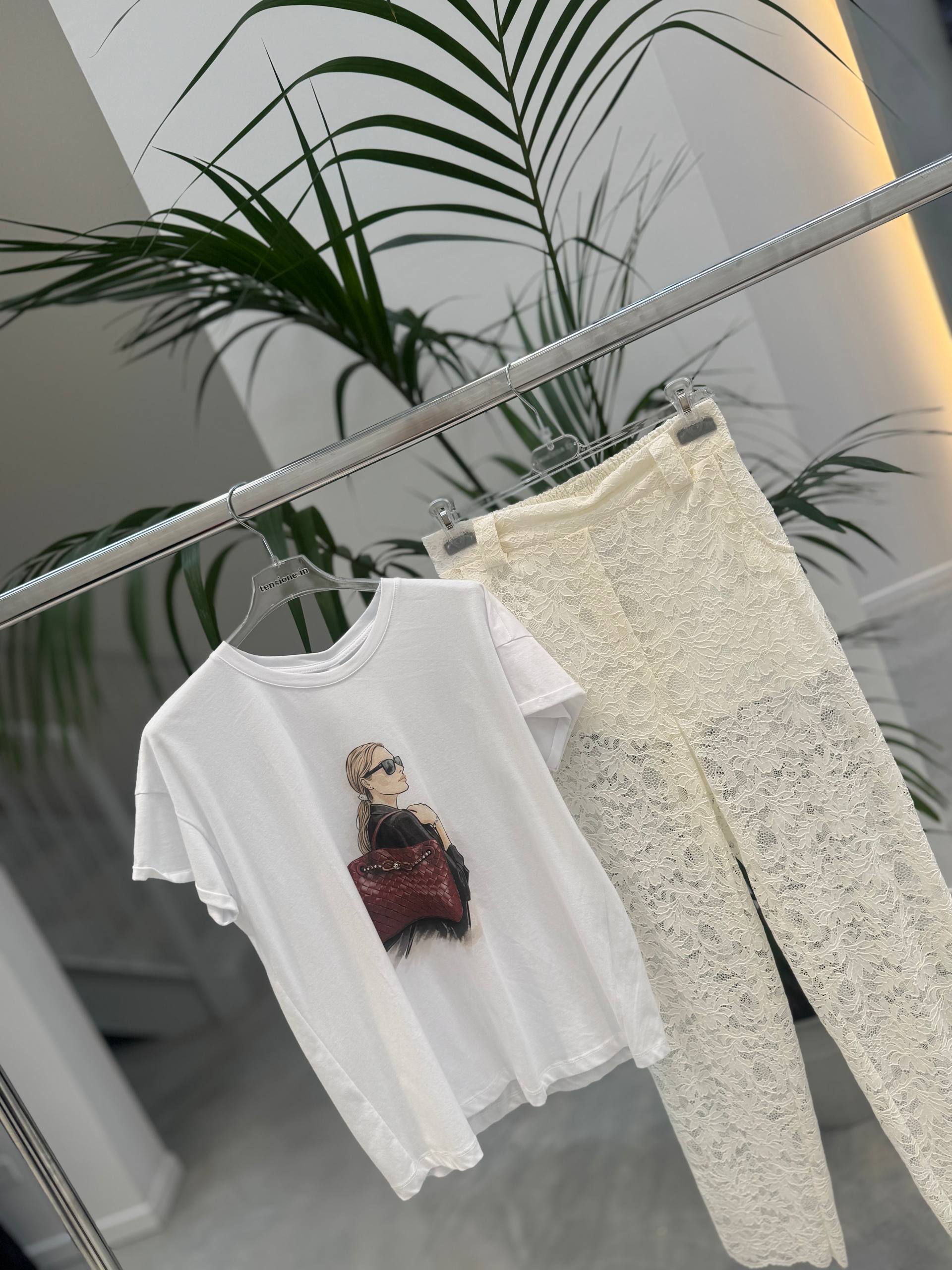 Фото Tensione in