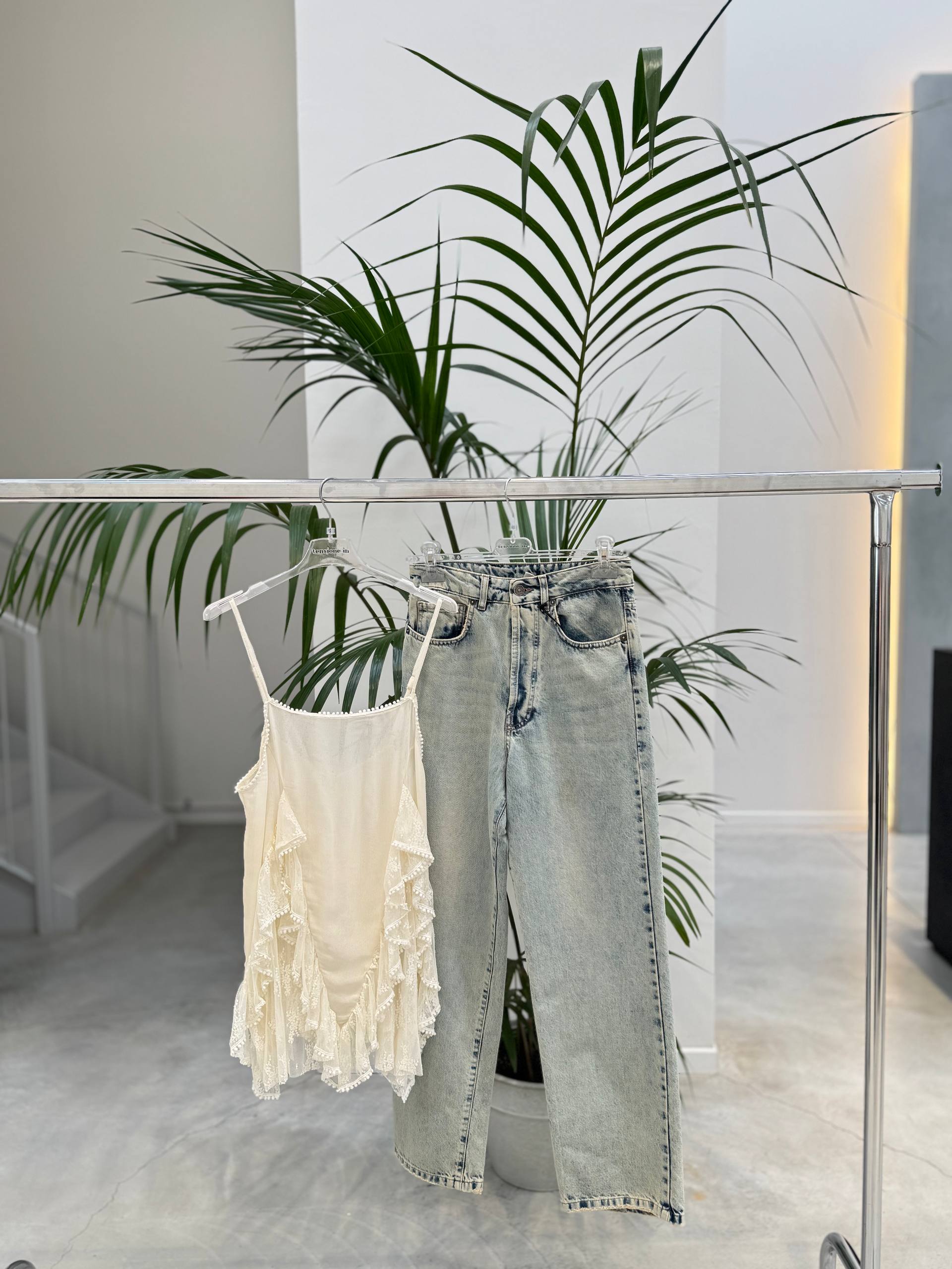 Фото Tensione in