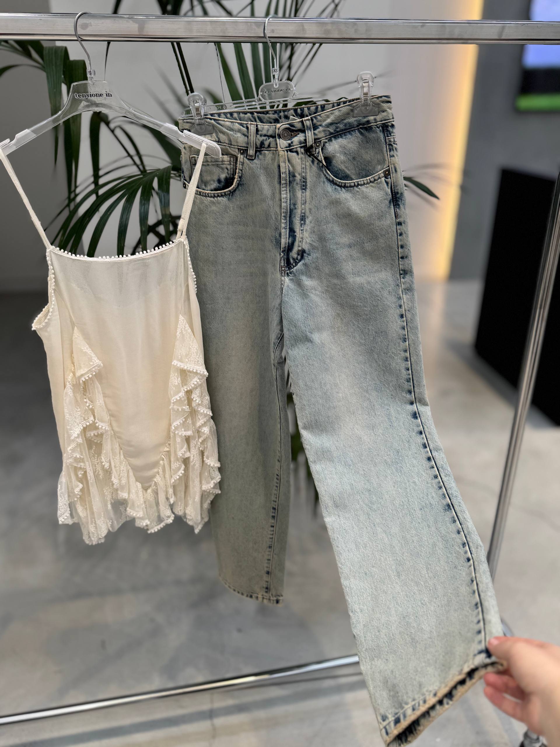 Фото Tensione in