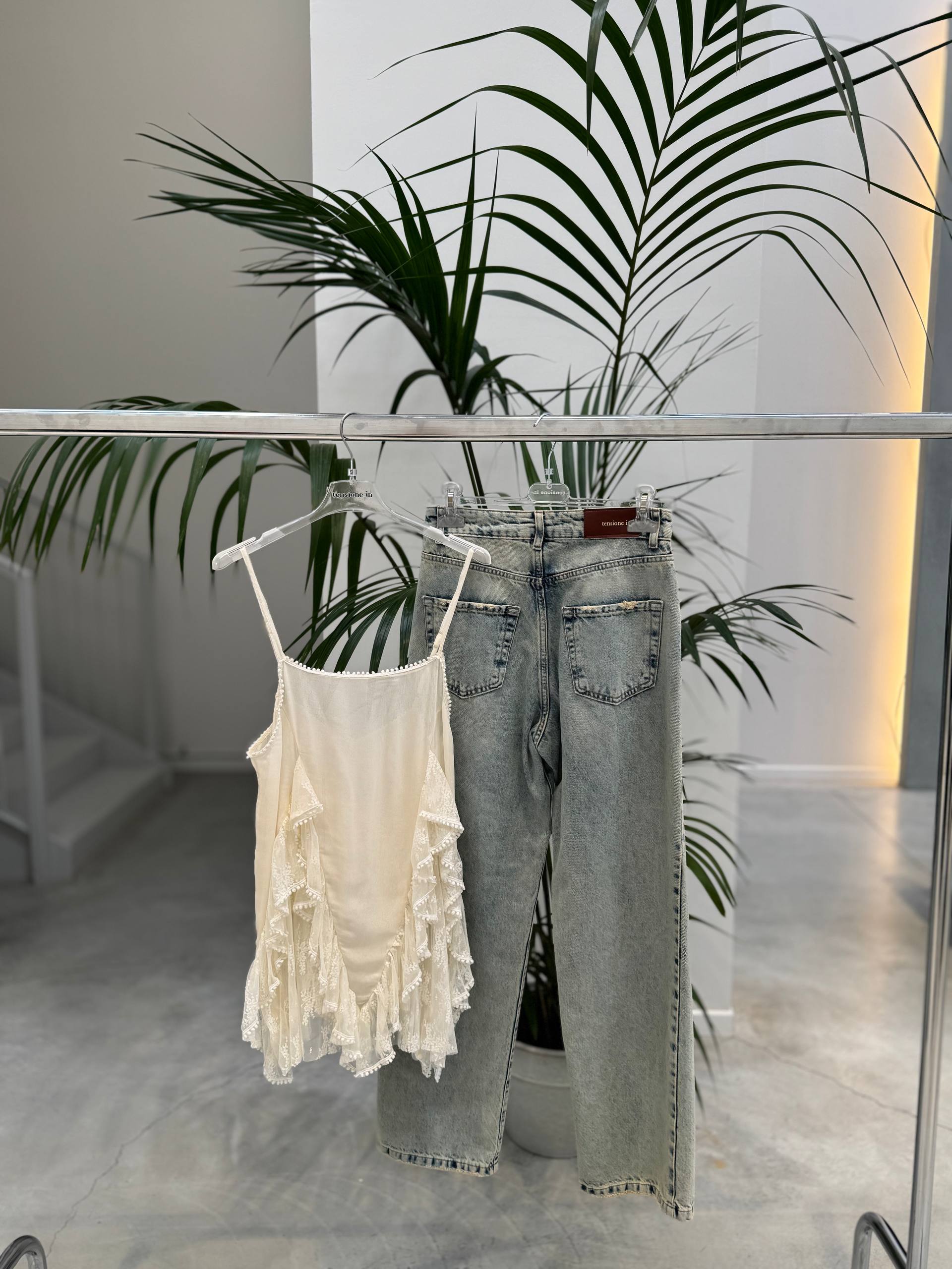 Фото Tensione in