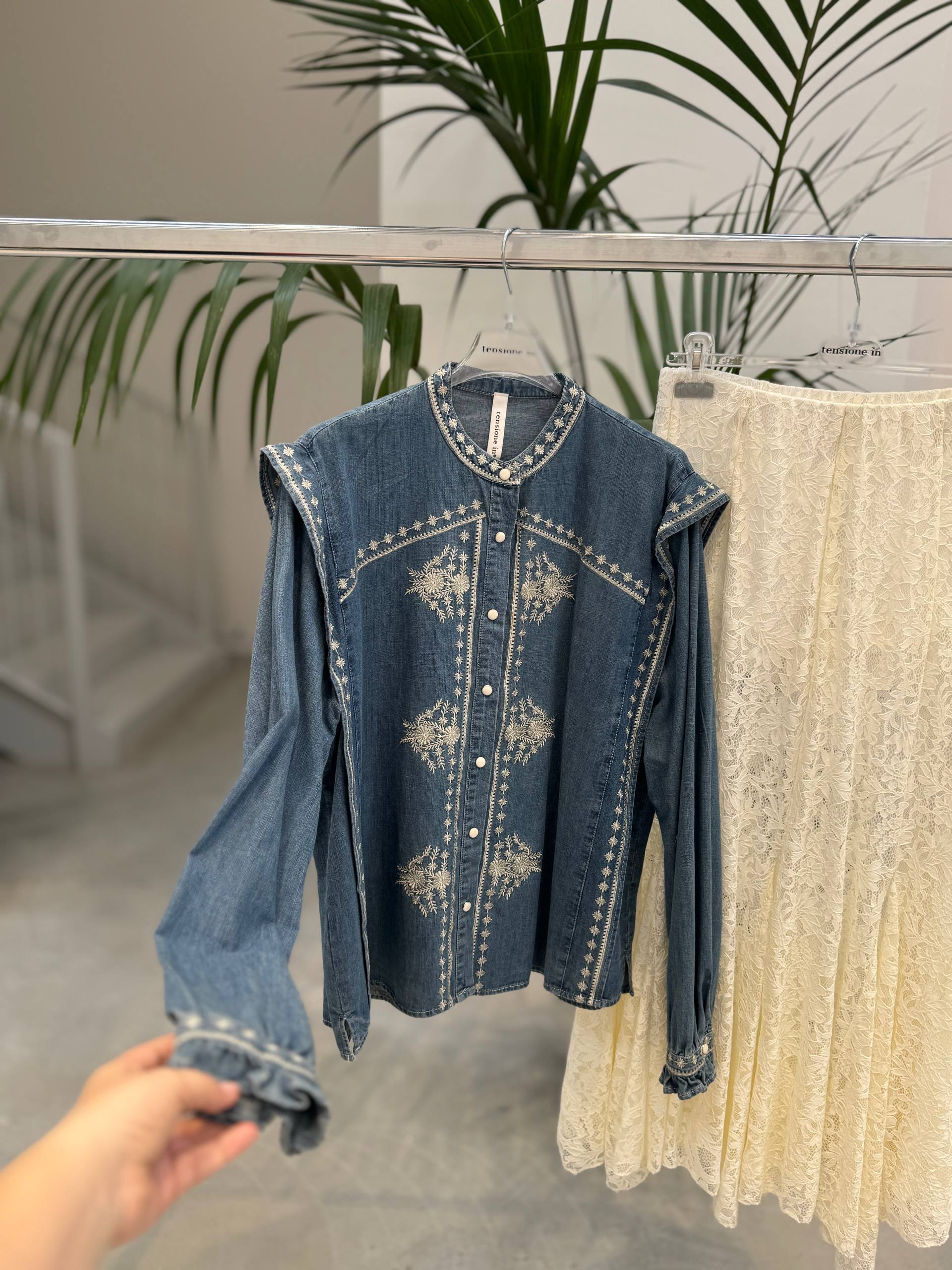 Фото Tensione in