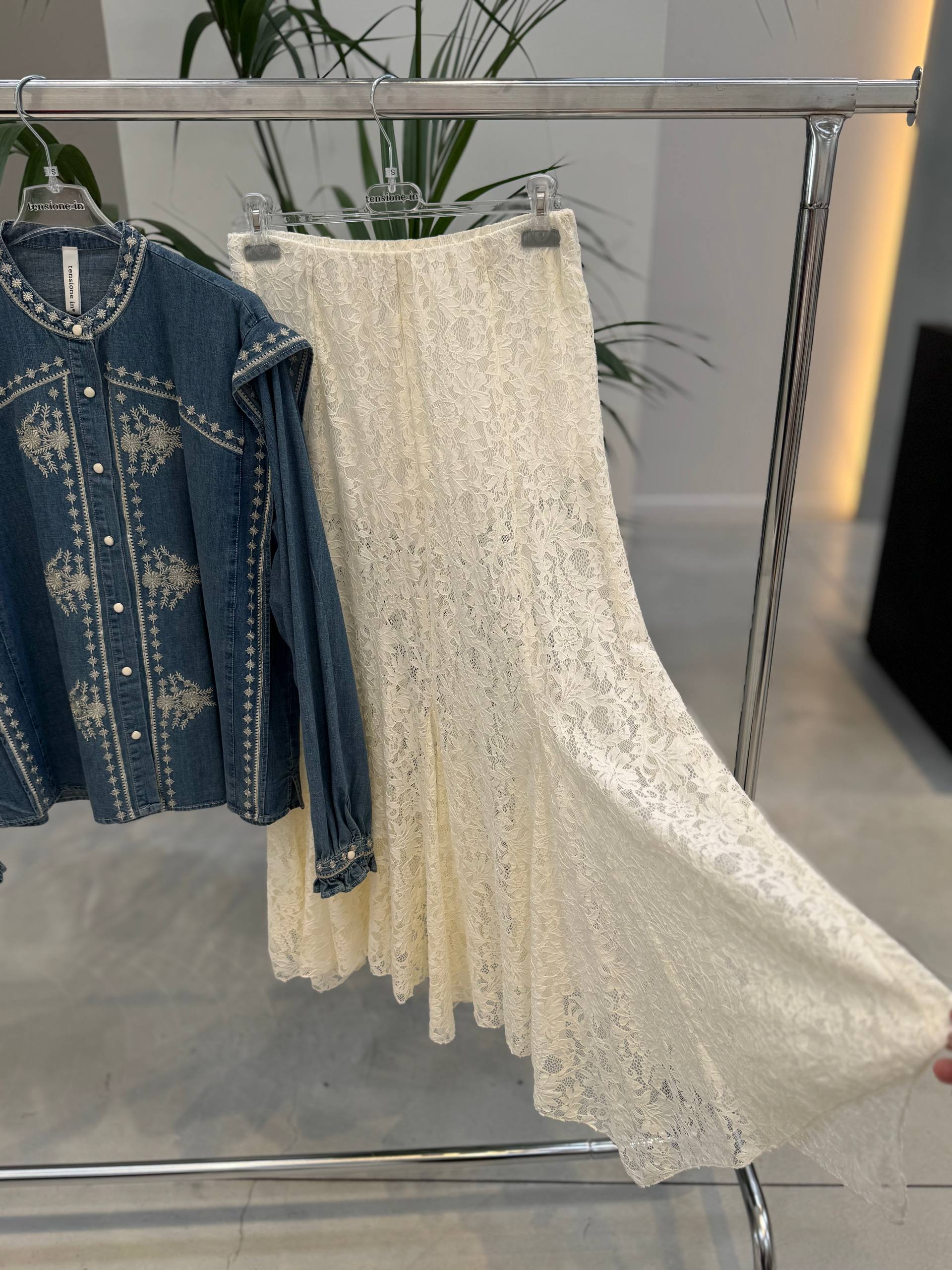 Фото Tensione in