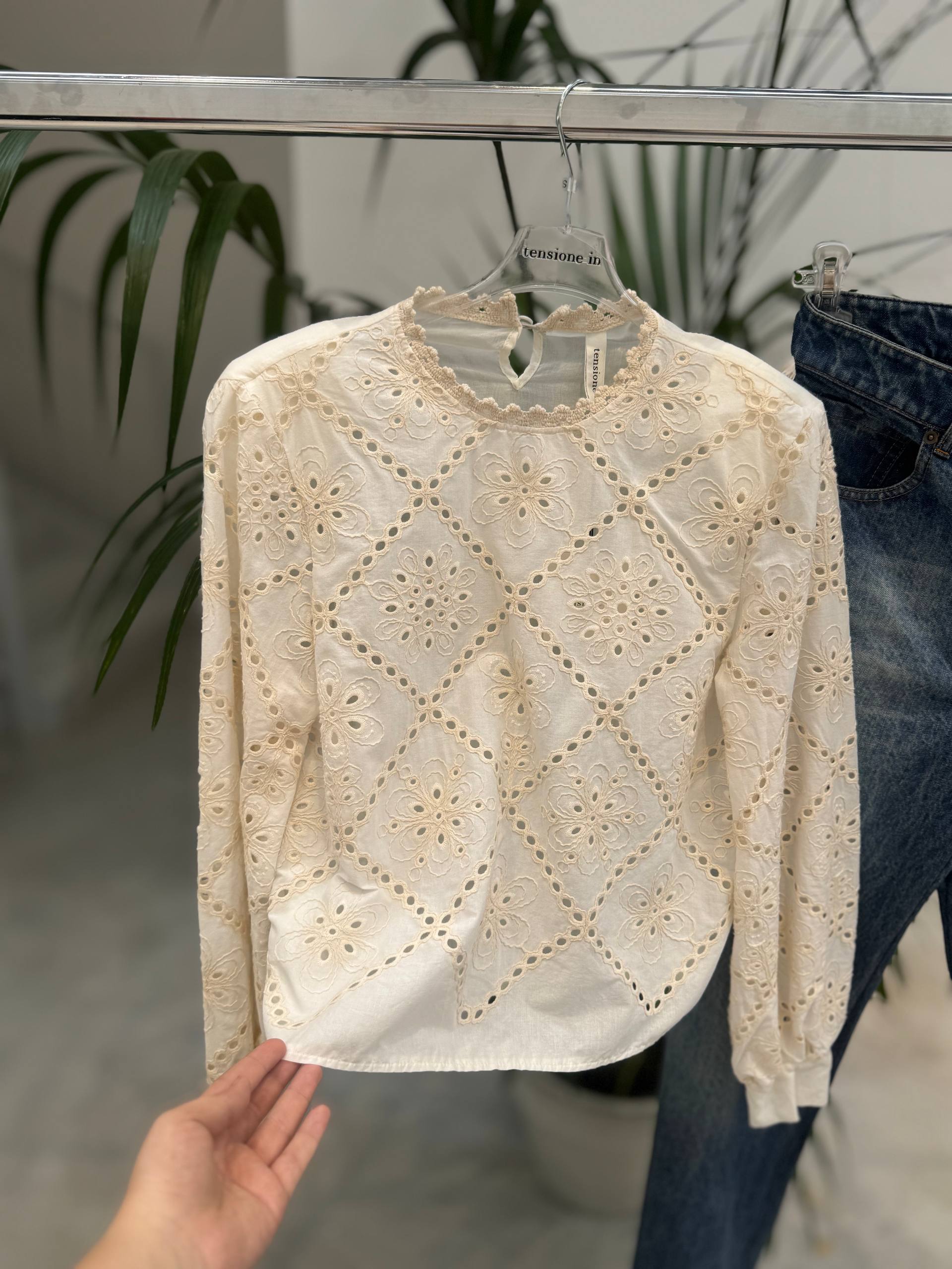 Фото Tensione in