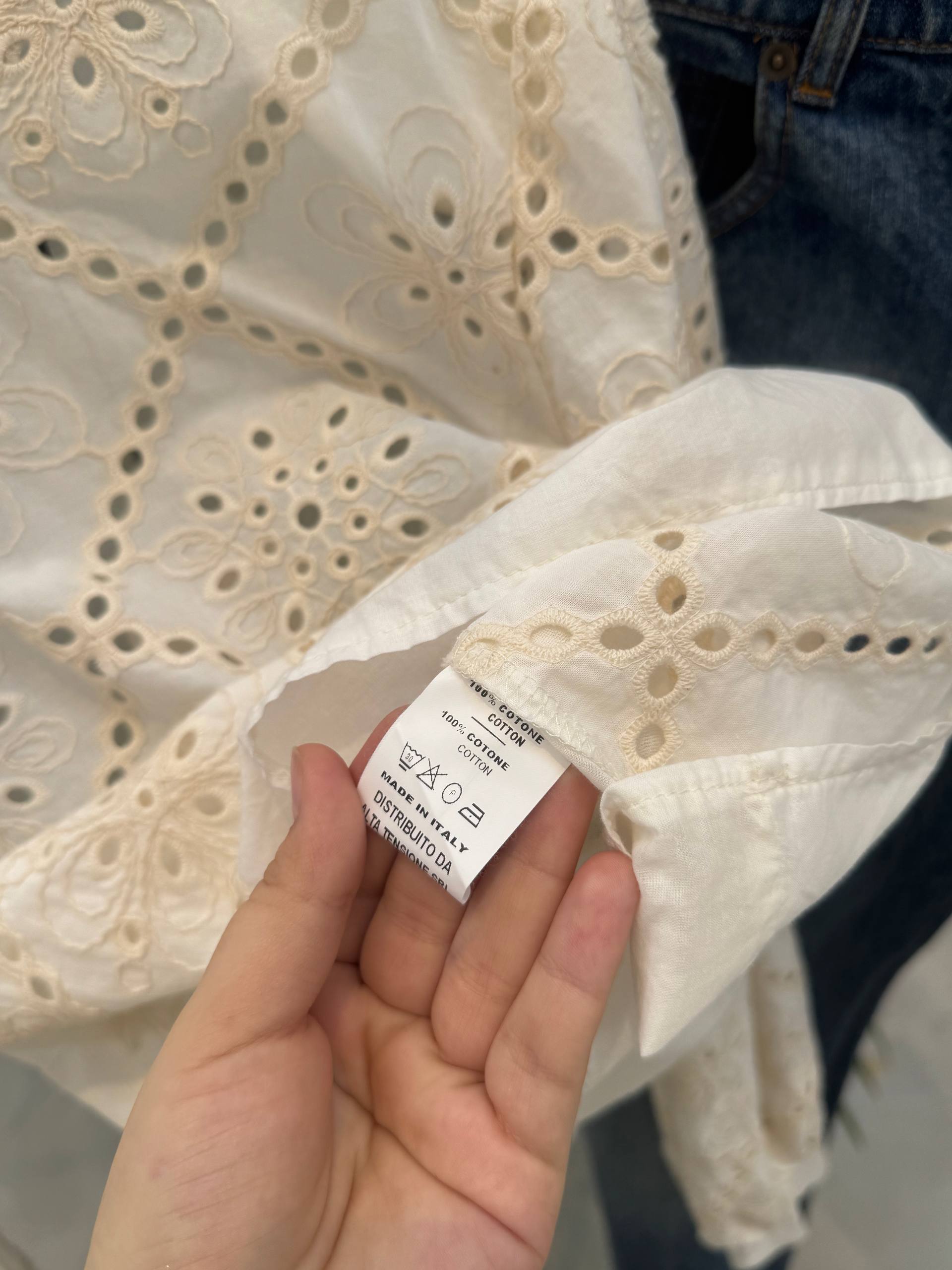 Фото Tensione in