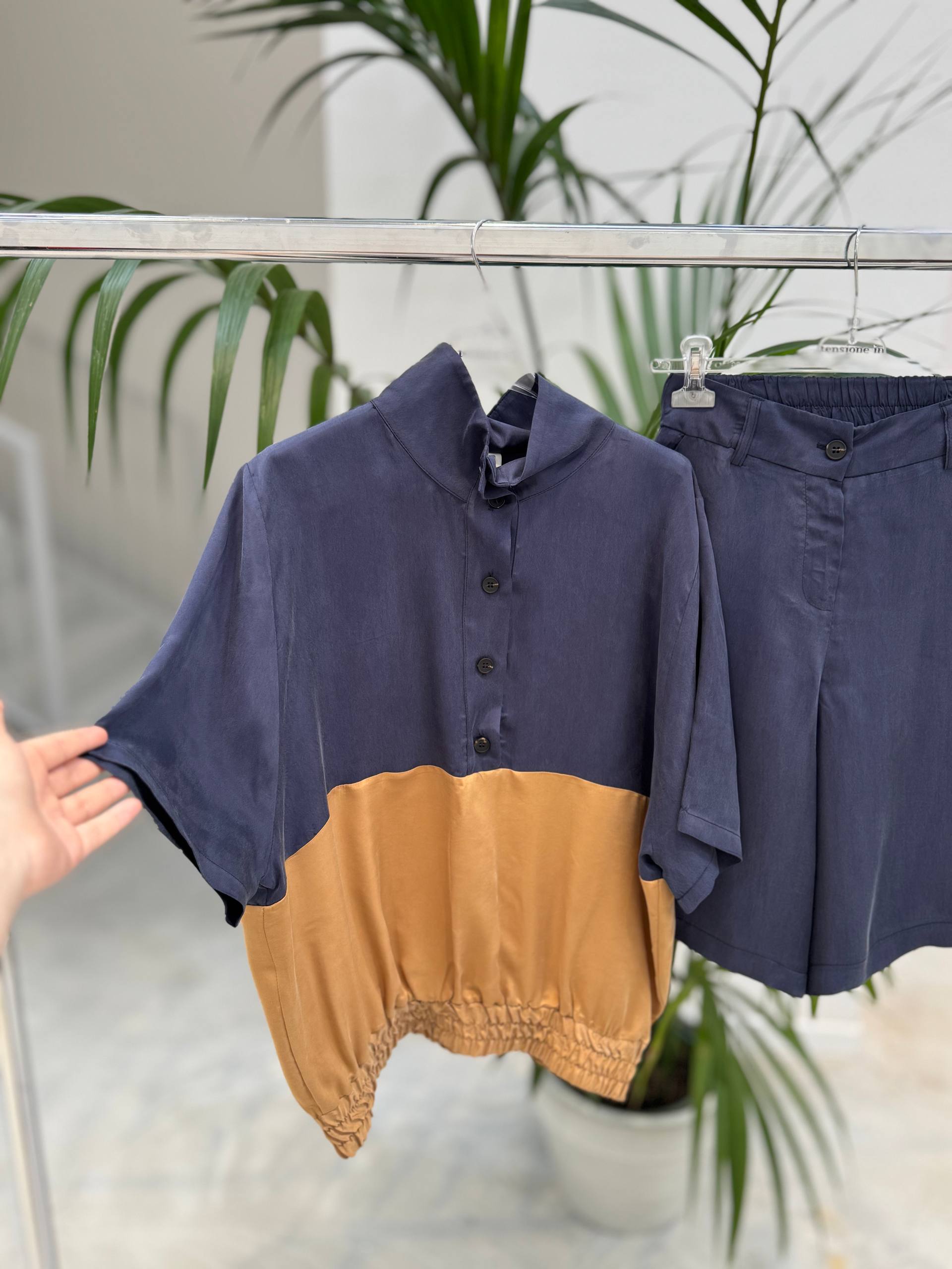 Фото Tensione in