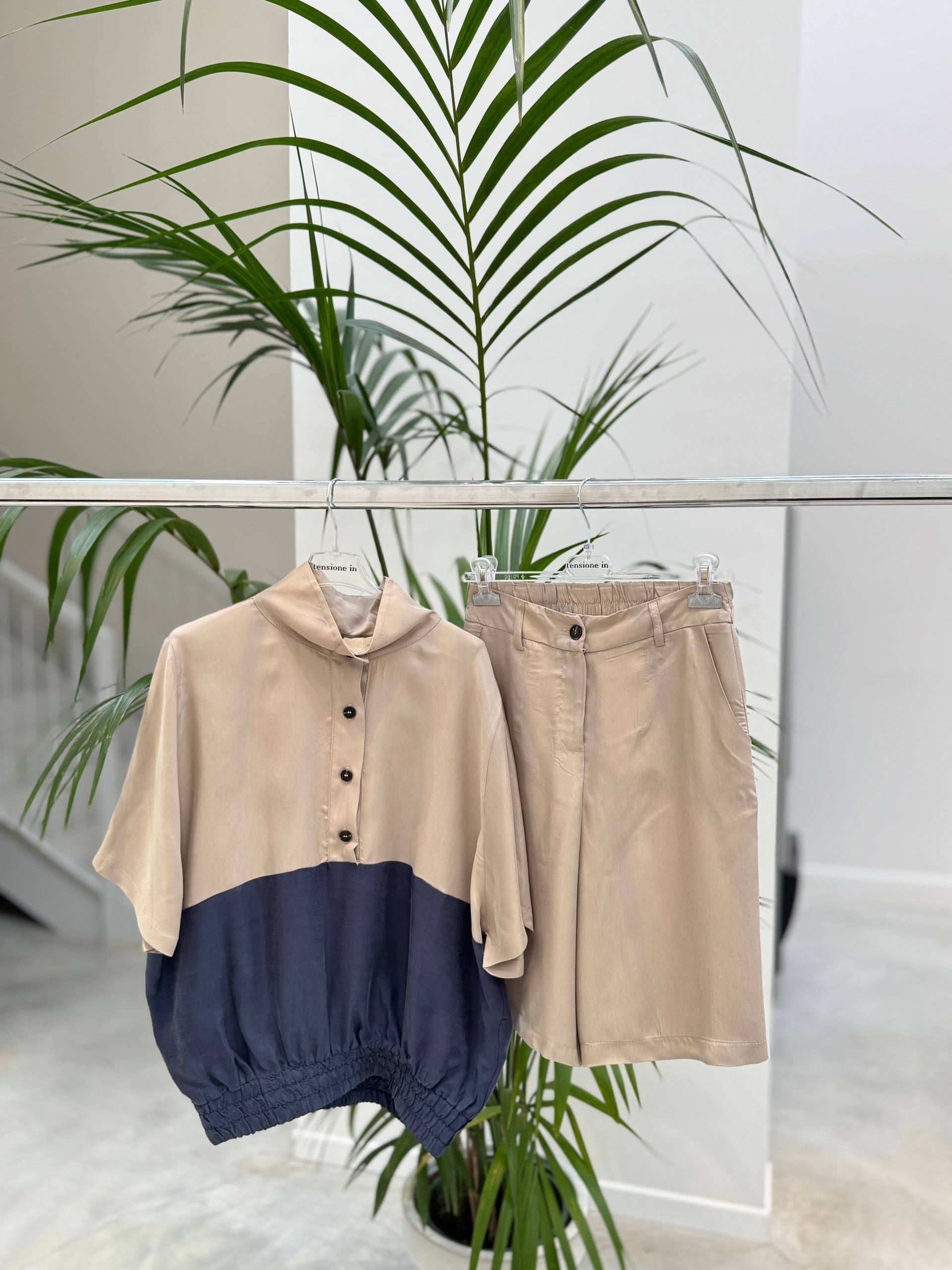 Фото Tensione in