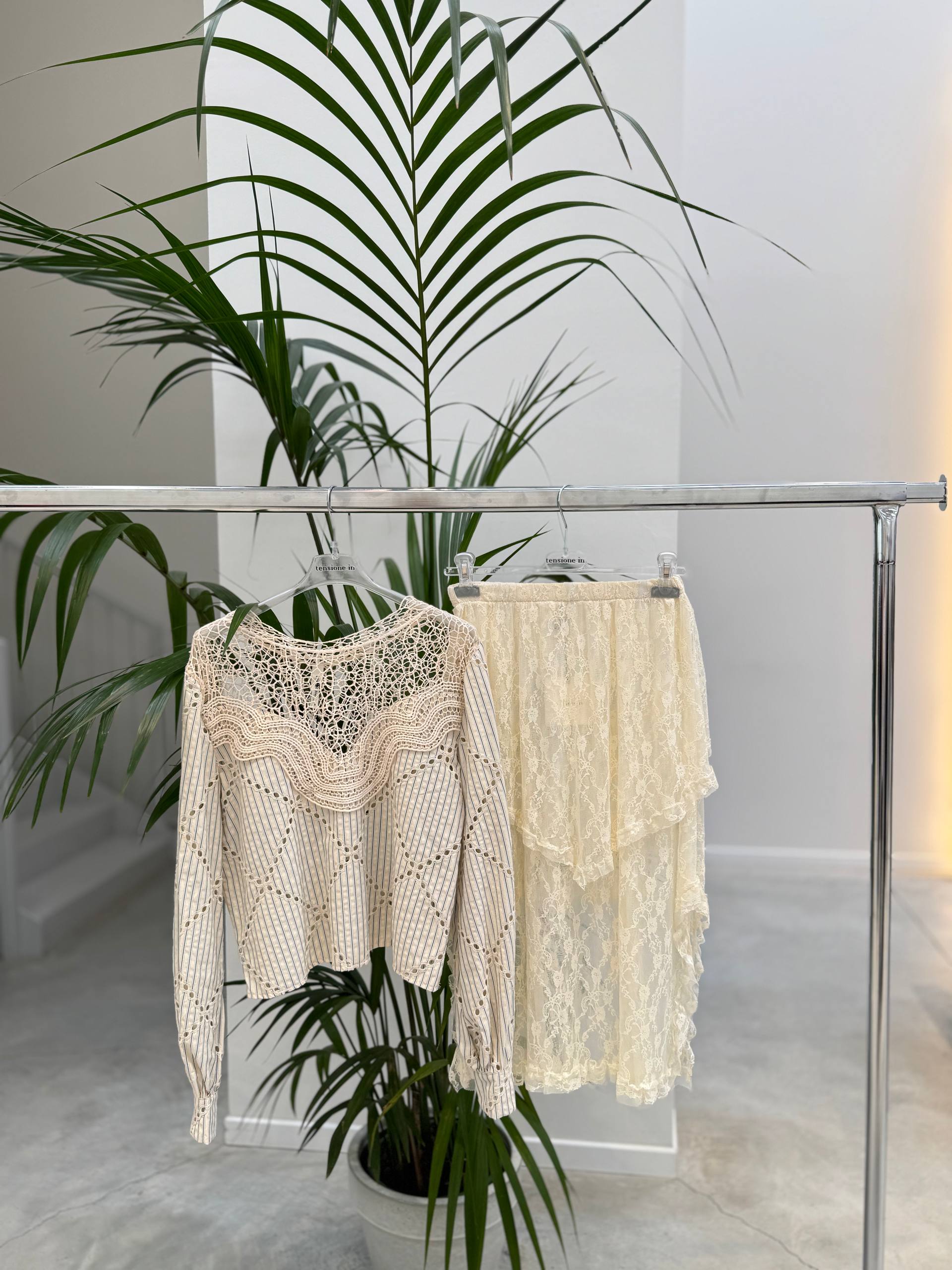 Фото Tensione in