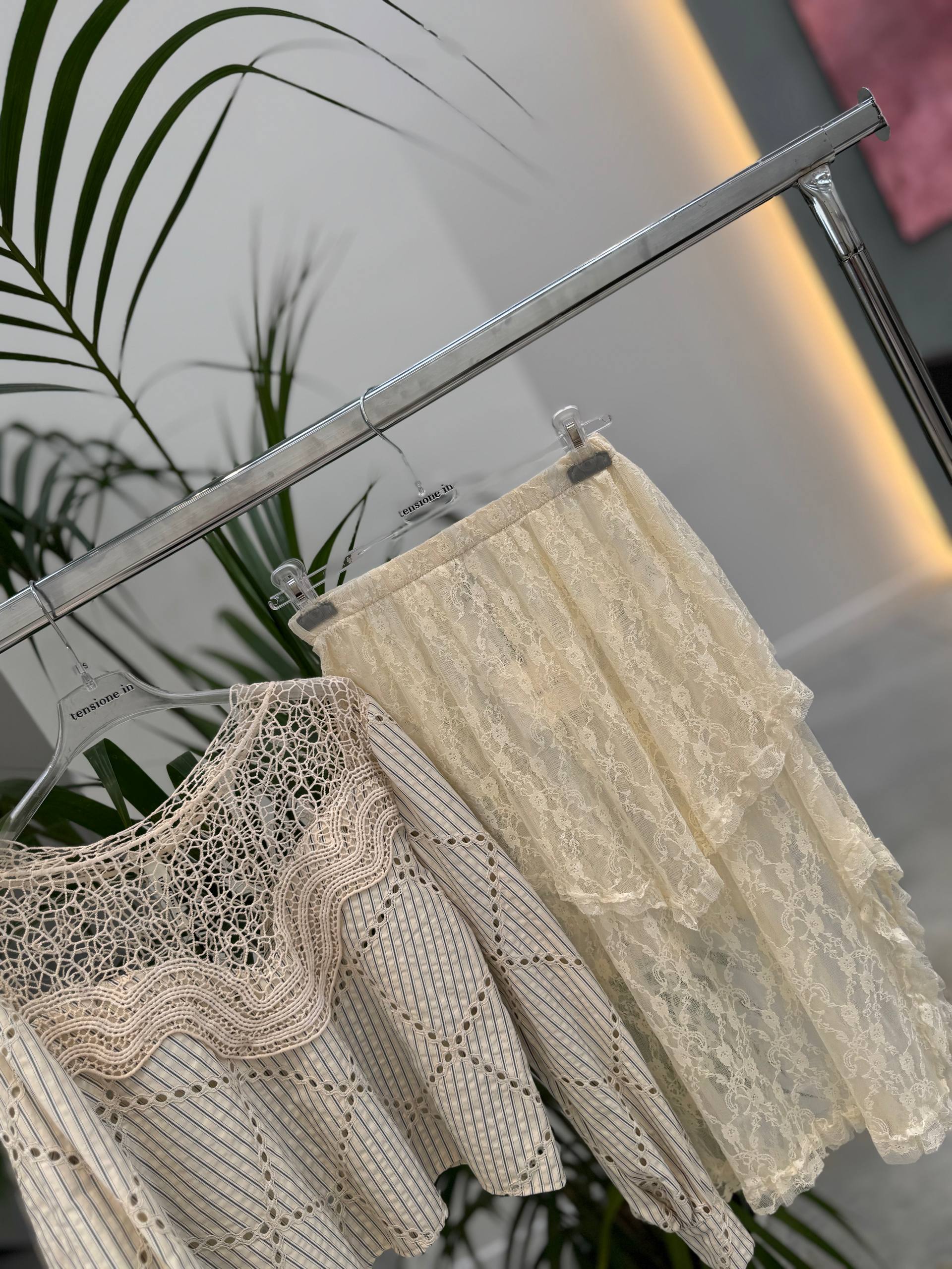 Фото Tensione in