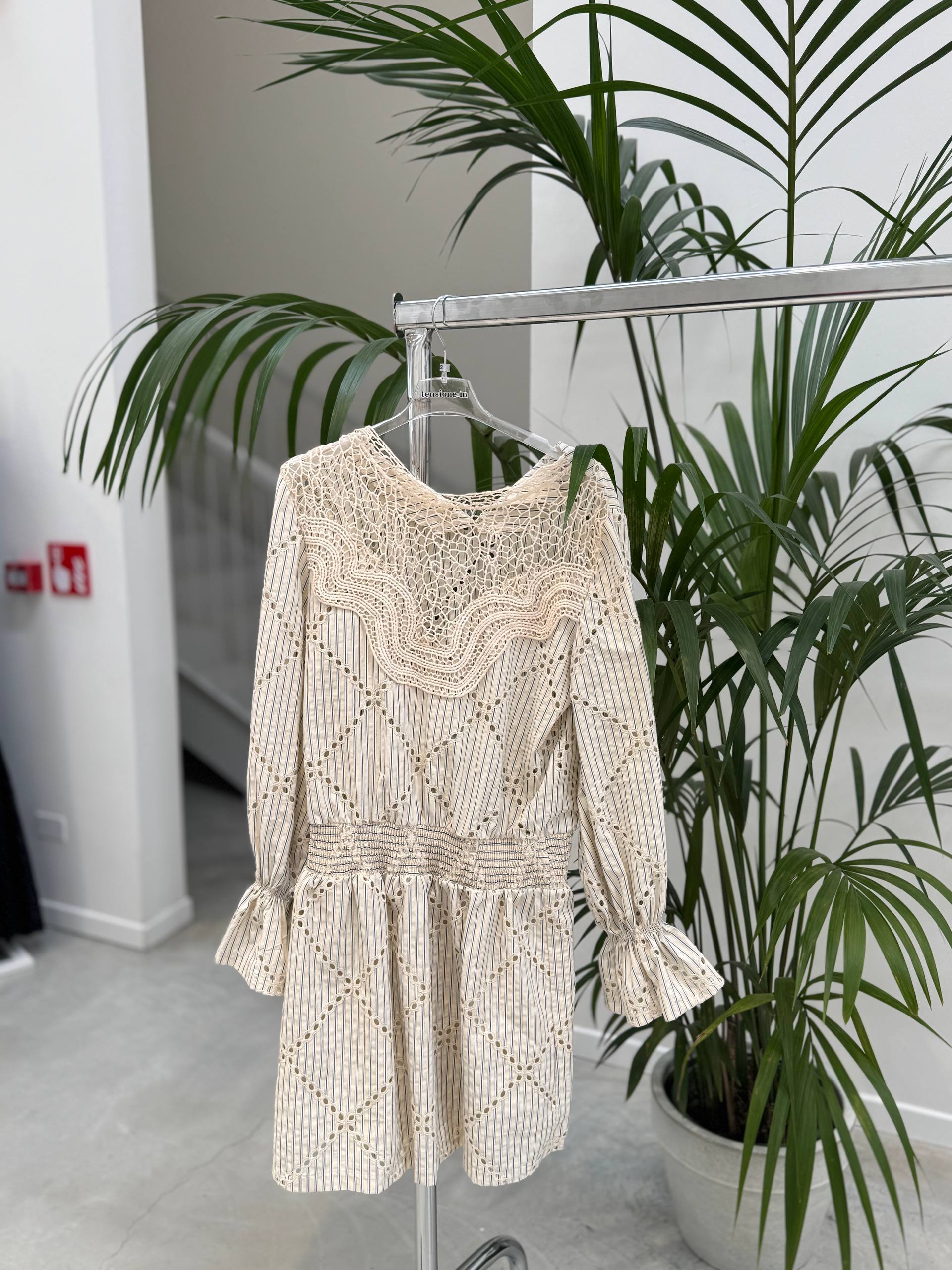 Фото Tensione in