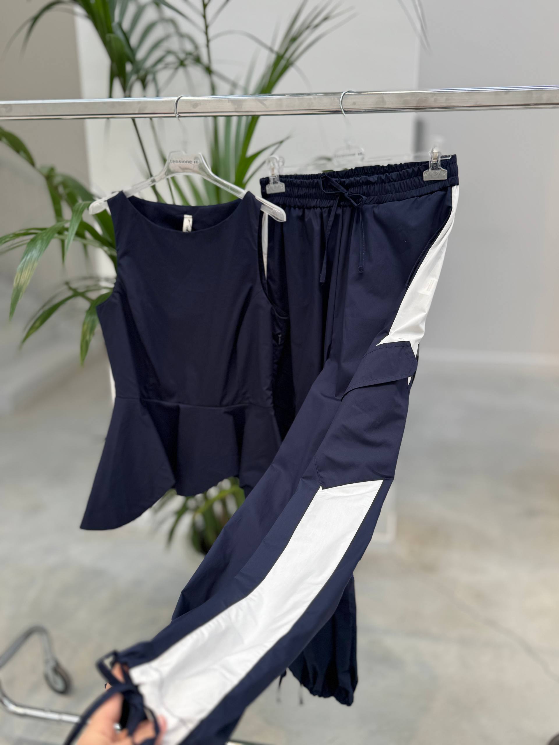 Фото Tensione in