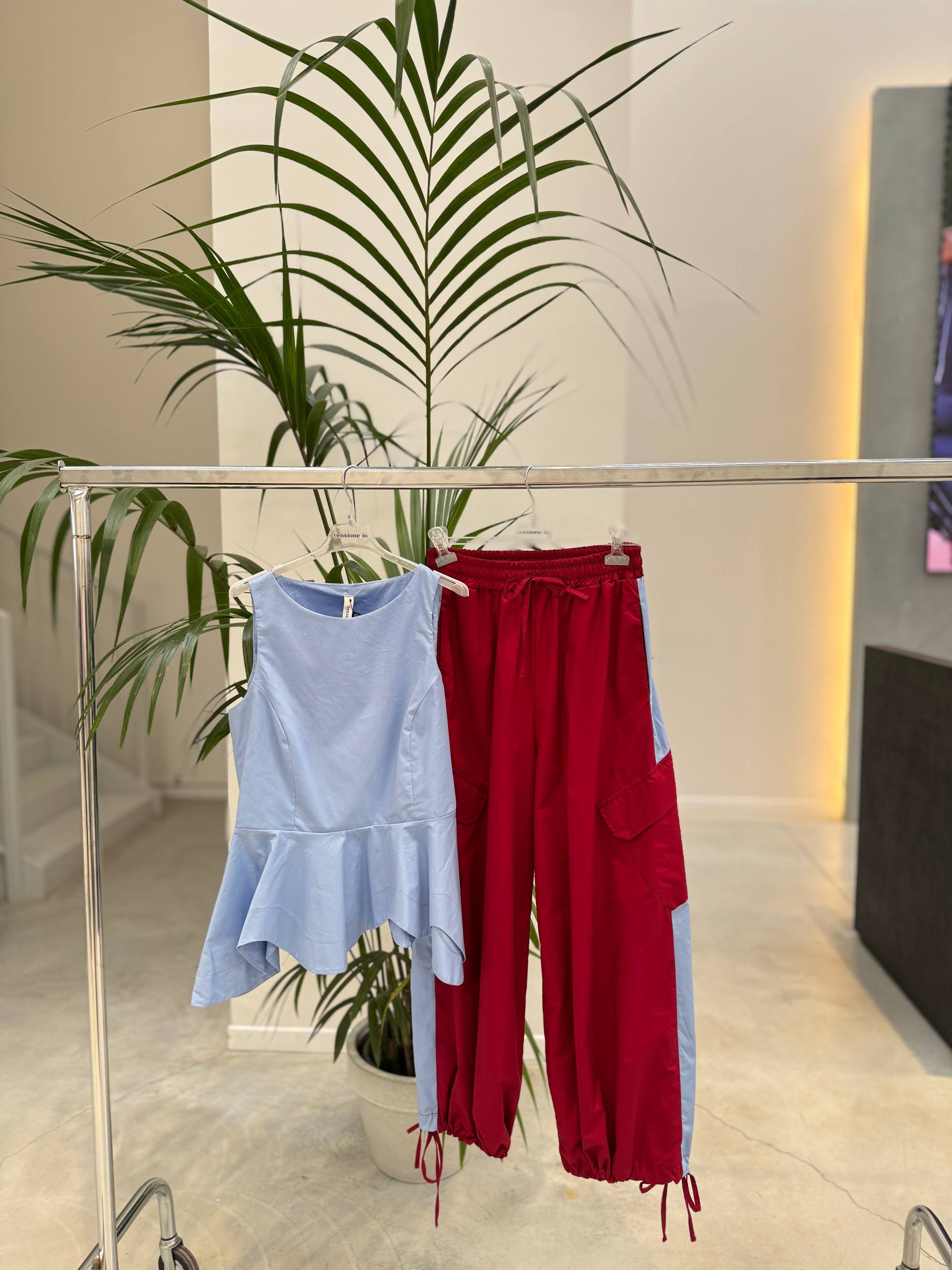 Итальянская одежда, бренд Tensione in, арт. 74228526