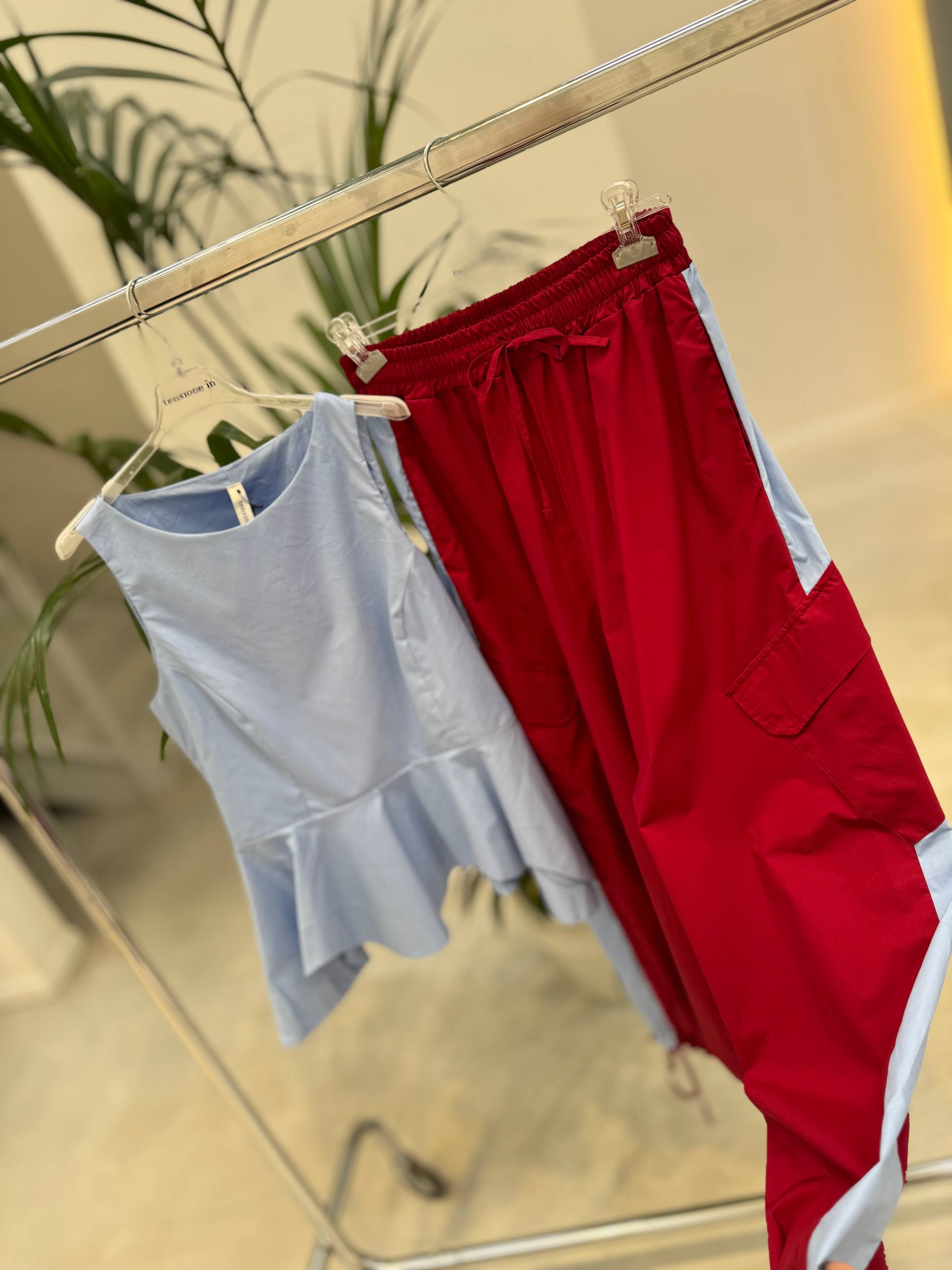 Фото Tensione in