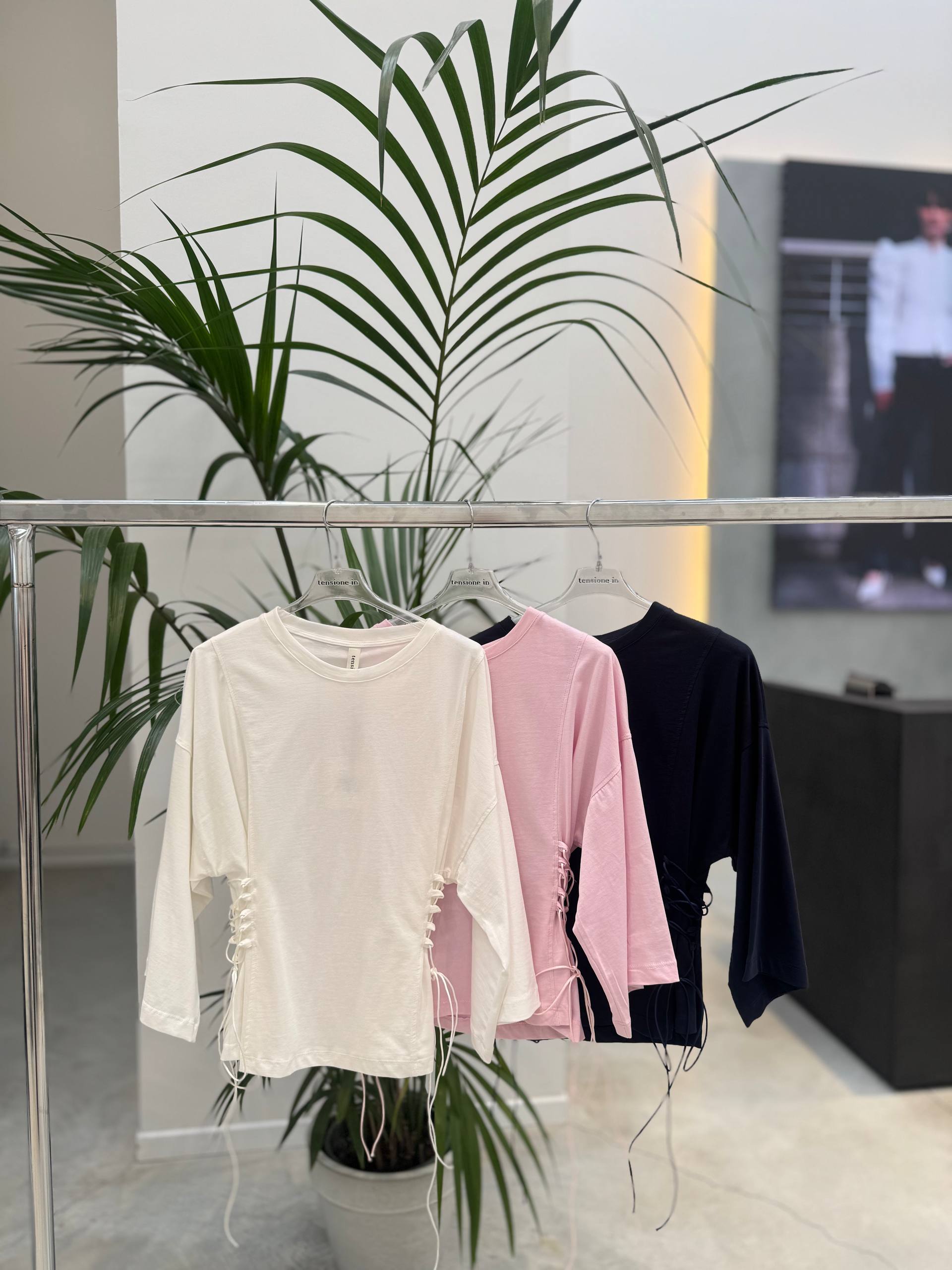 Фото Tensione in