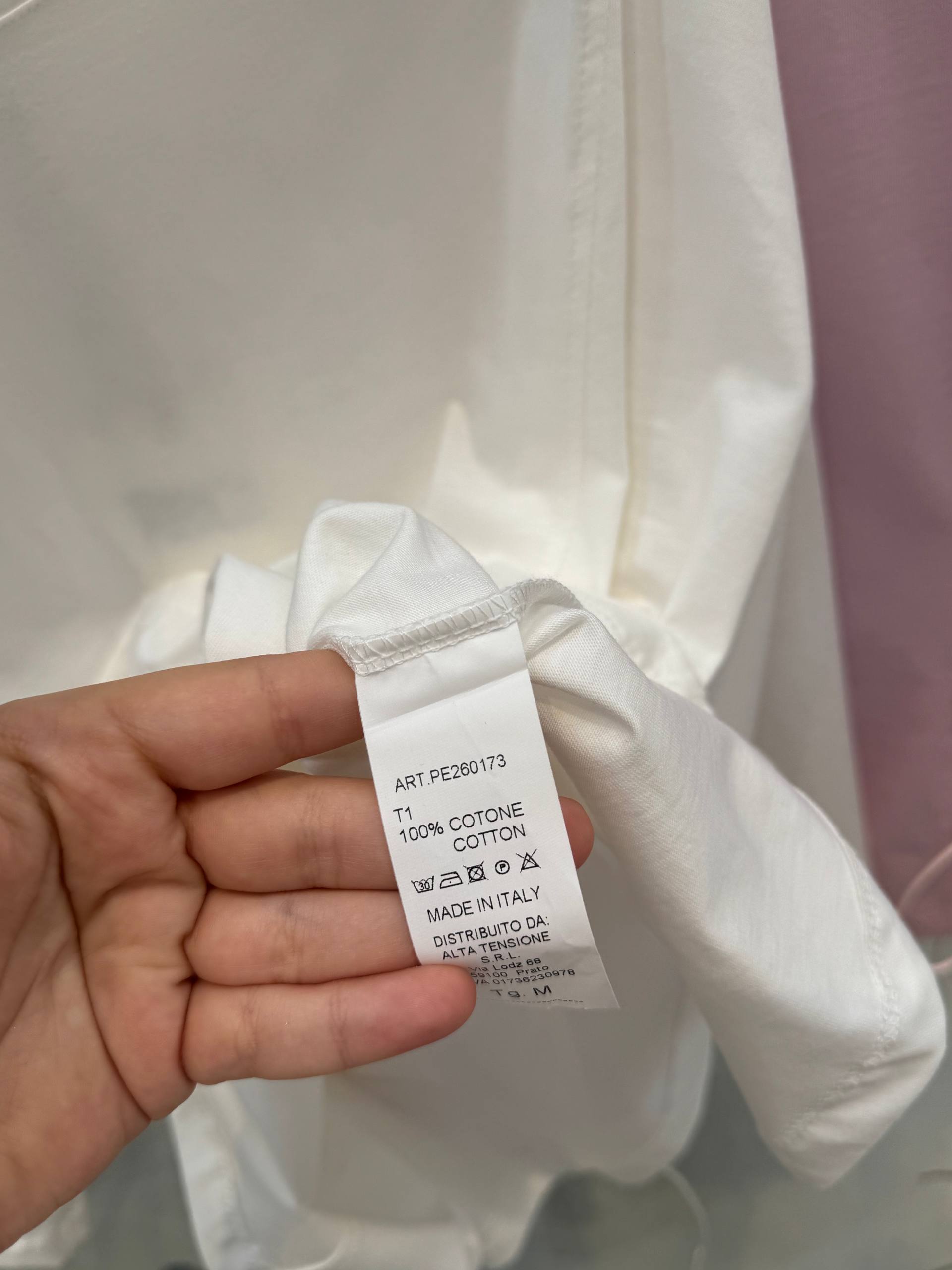 Фото Tensione in