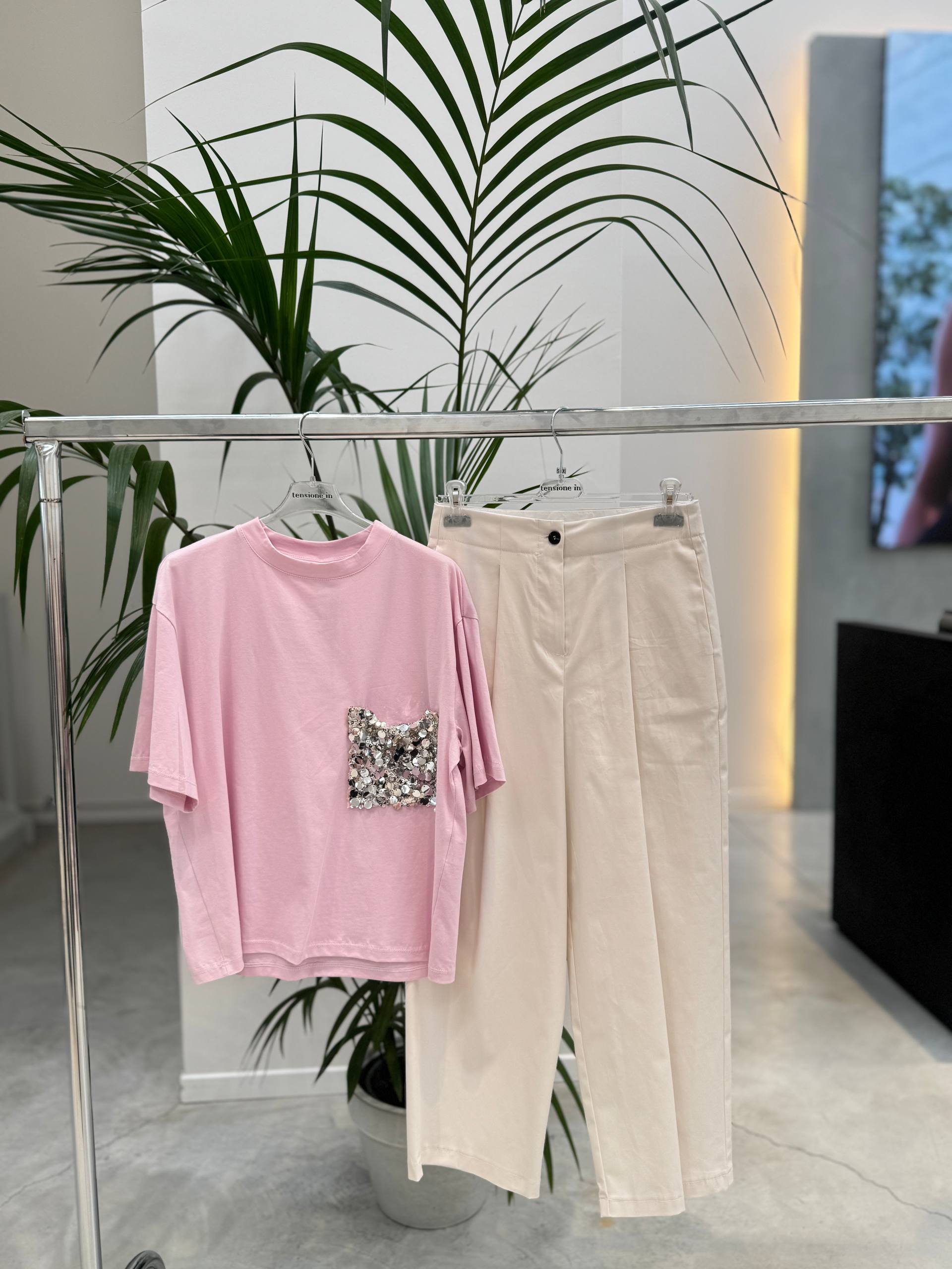 Фото Tensione in