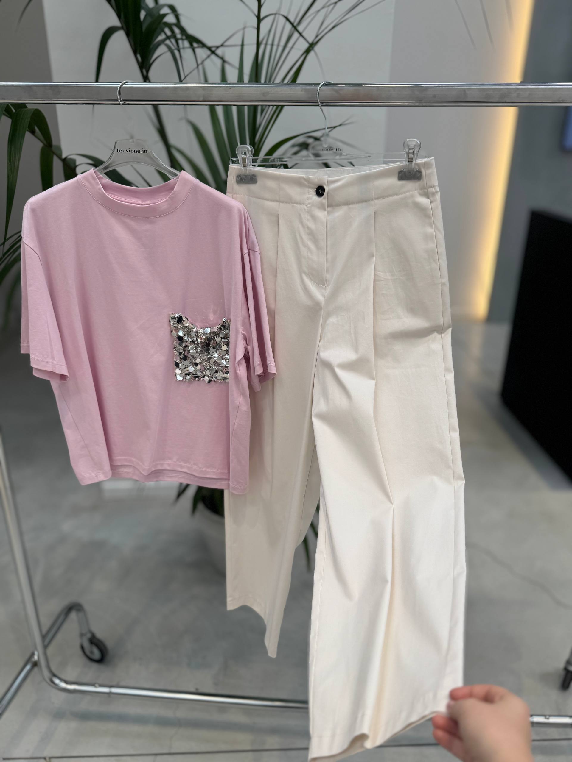 Фото Tensione in