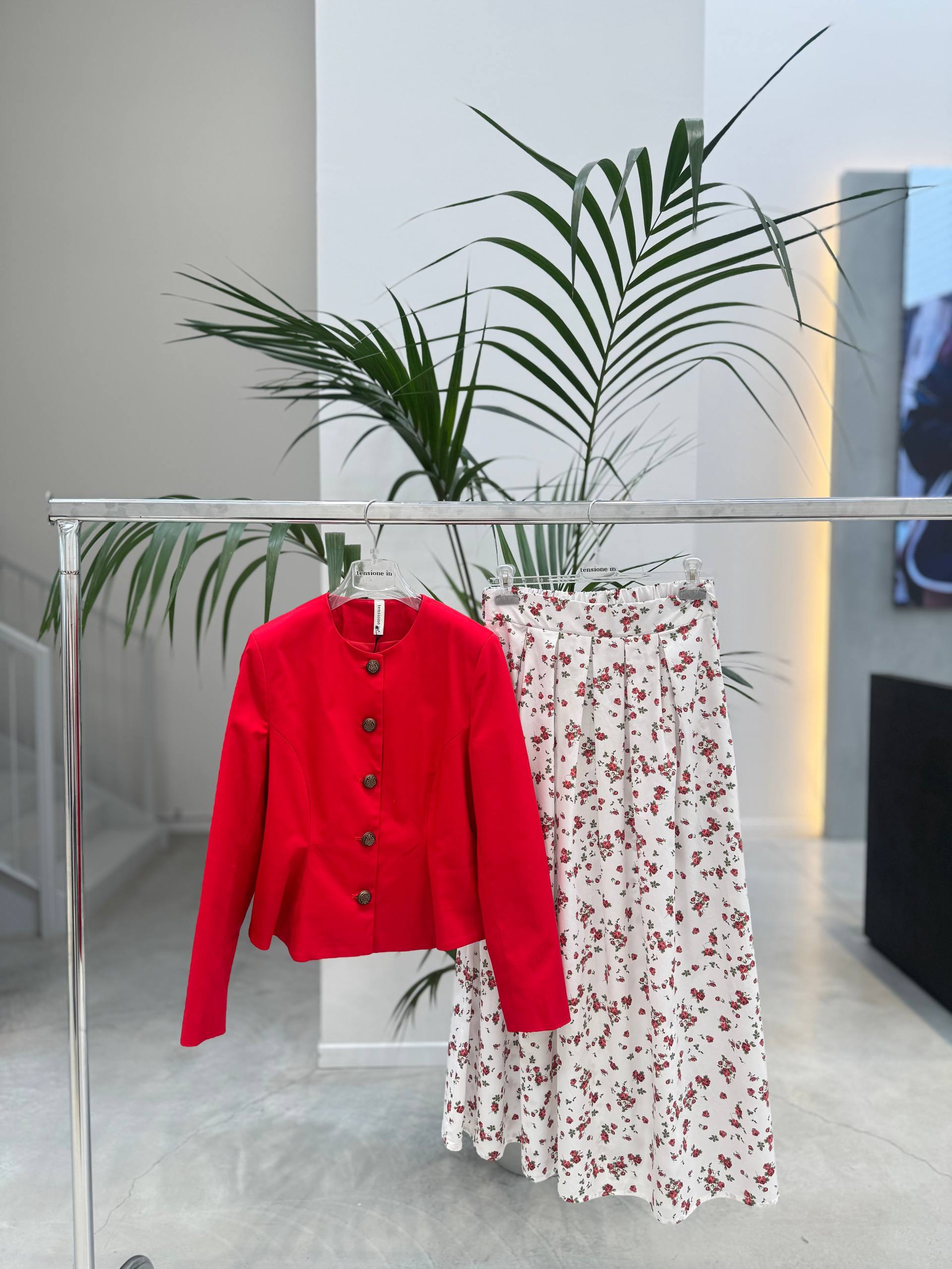 Фото Tensione in