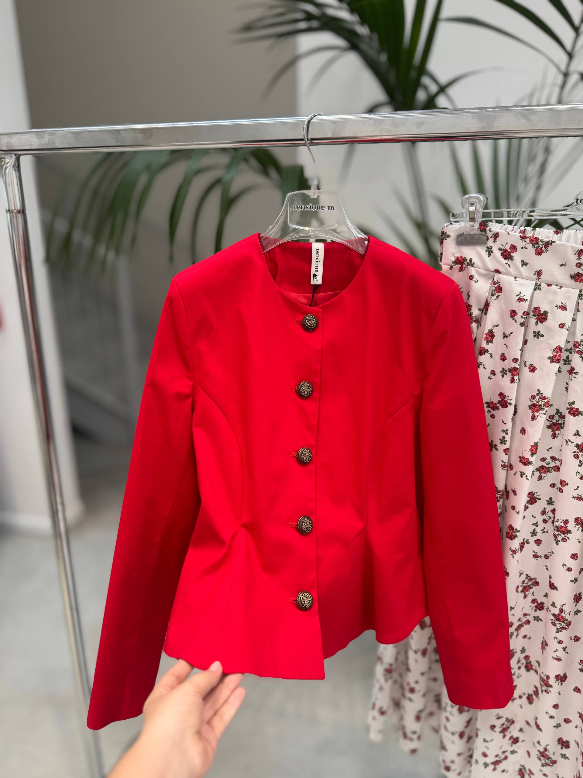 Фото Tensione in