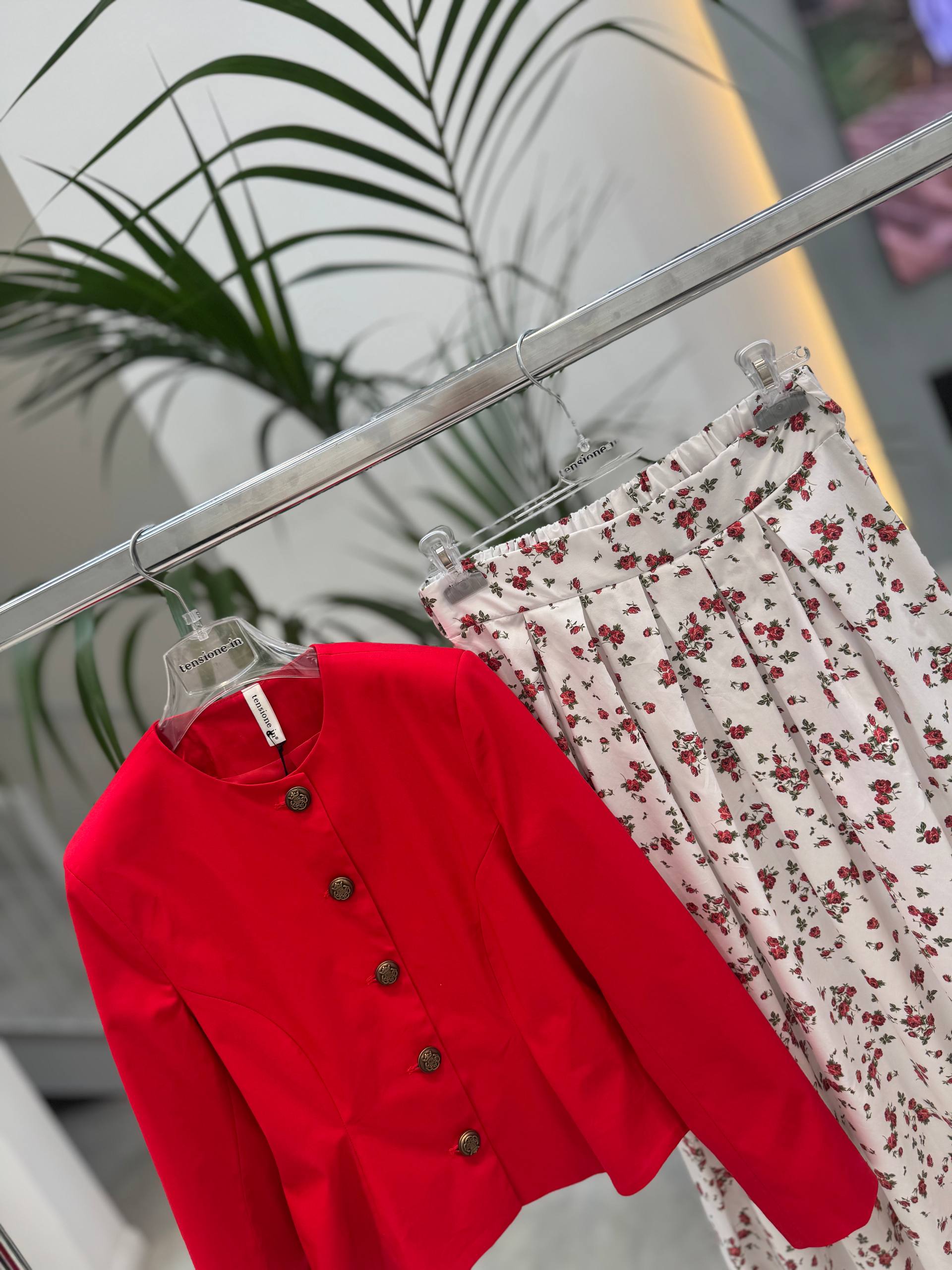 Фото Tensione in