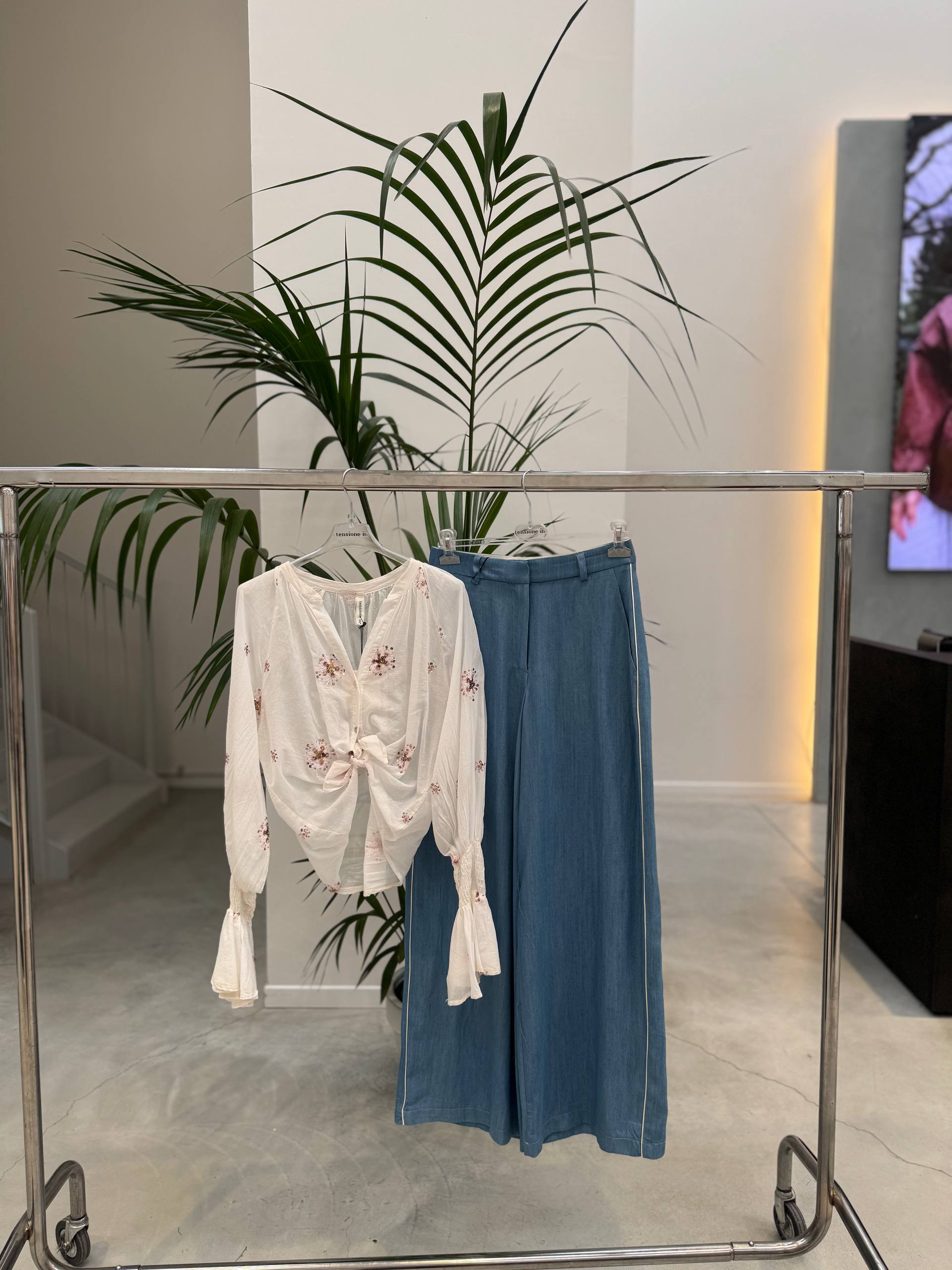 Фото Tensione in