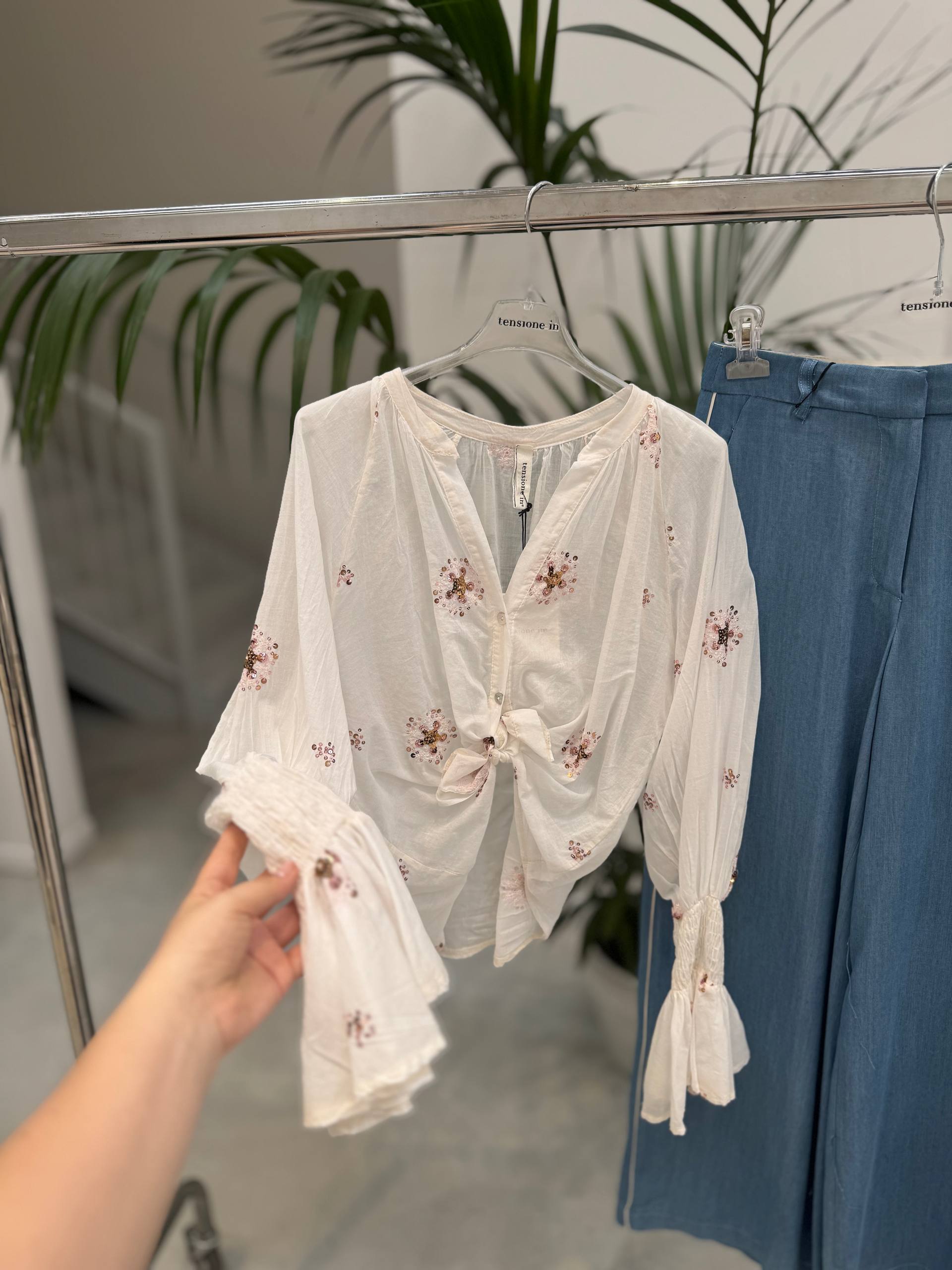 Итальянская одежда, бренд Tensione in, арт. 74228740