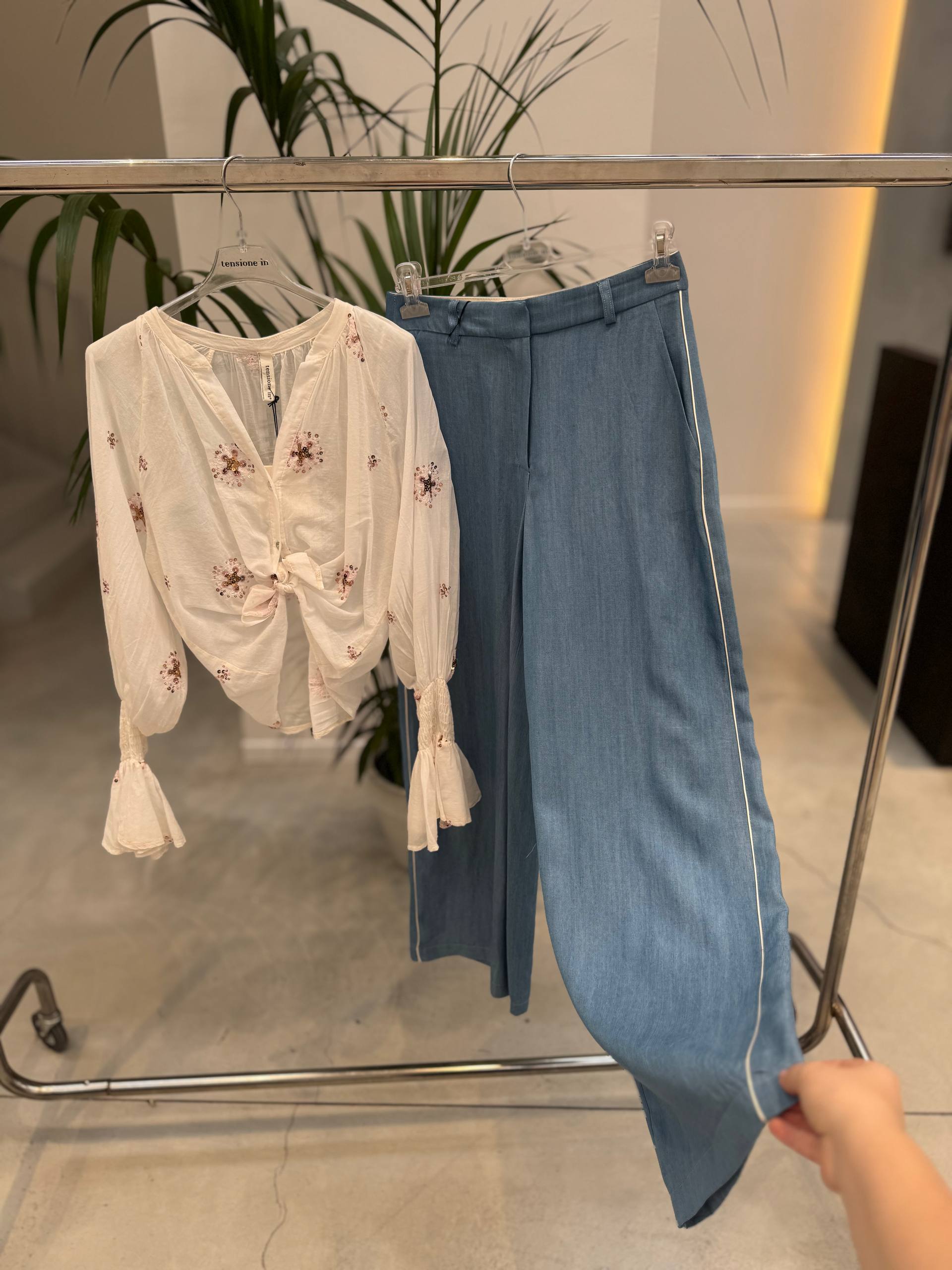 Фото Tensione in