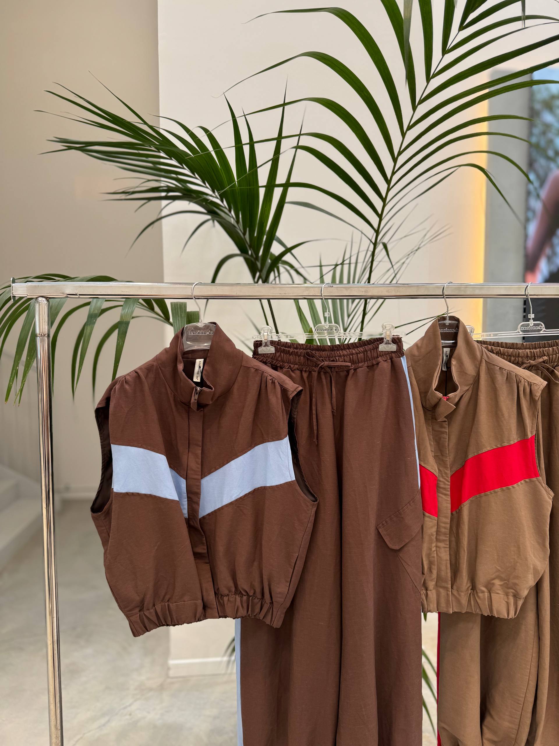 Фото Tensione in