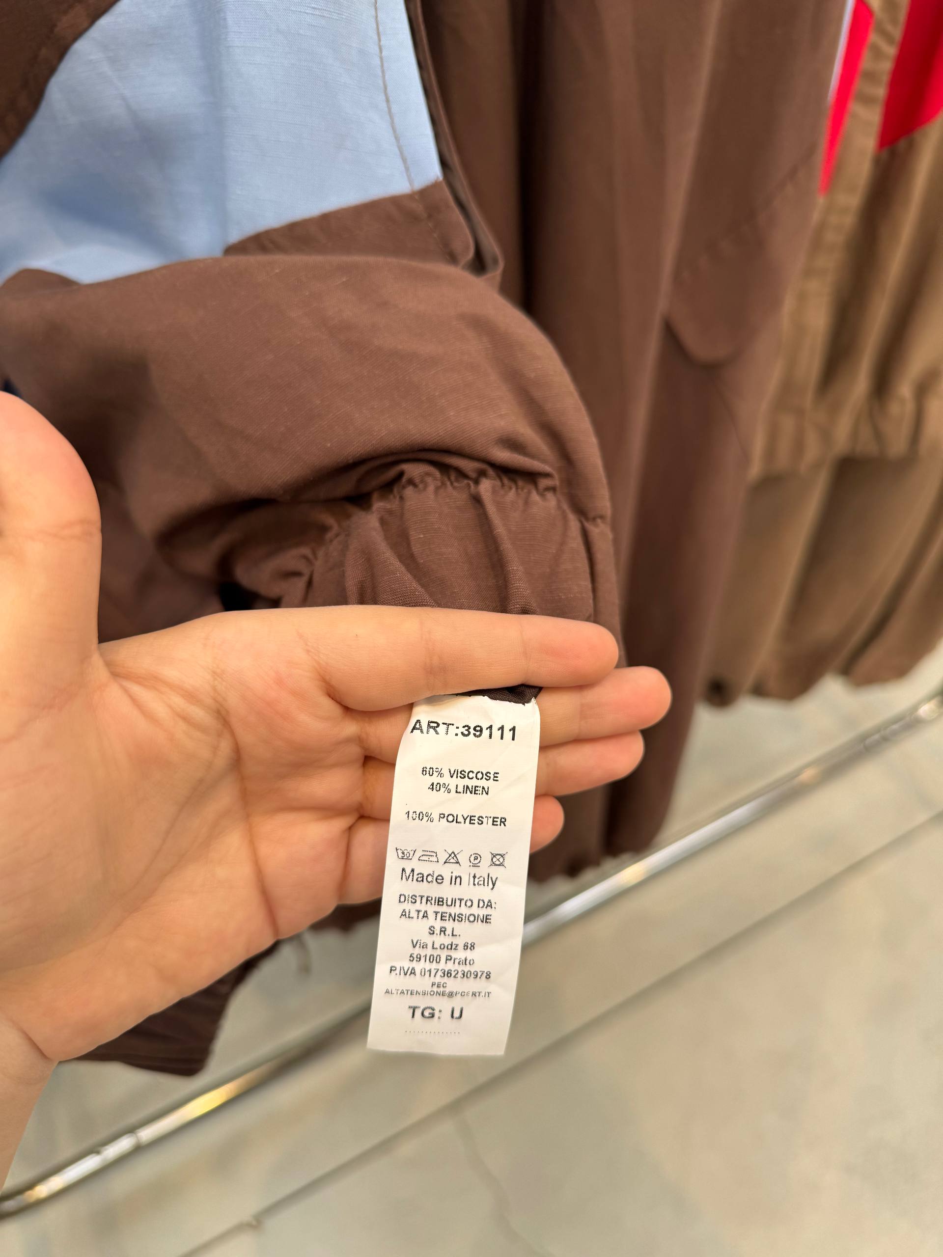 Фото Tensione in