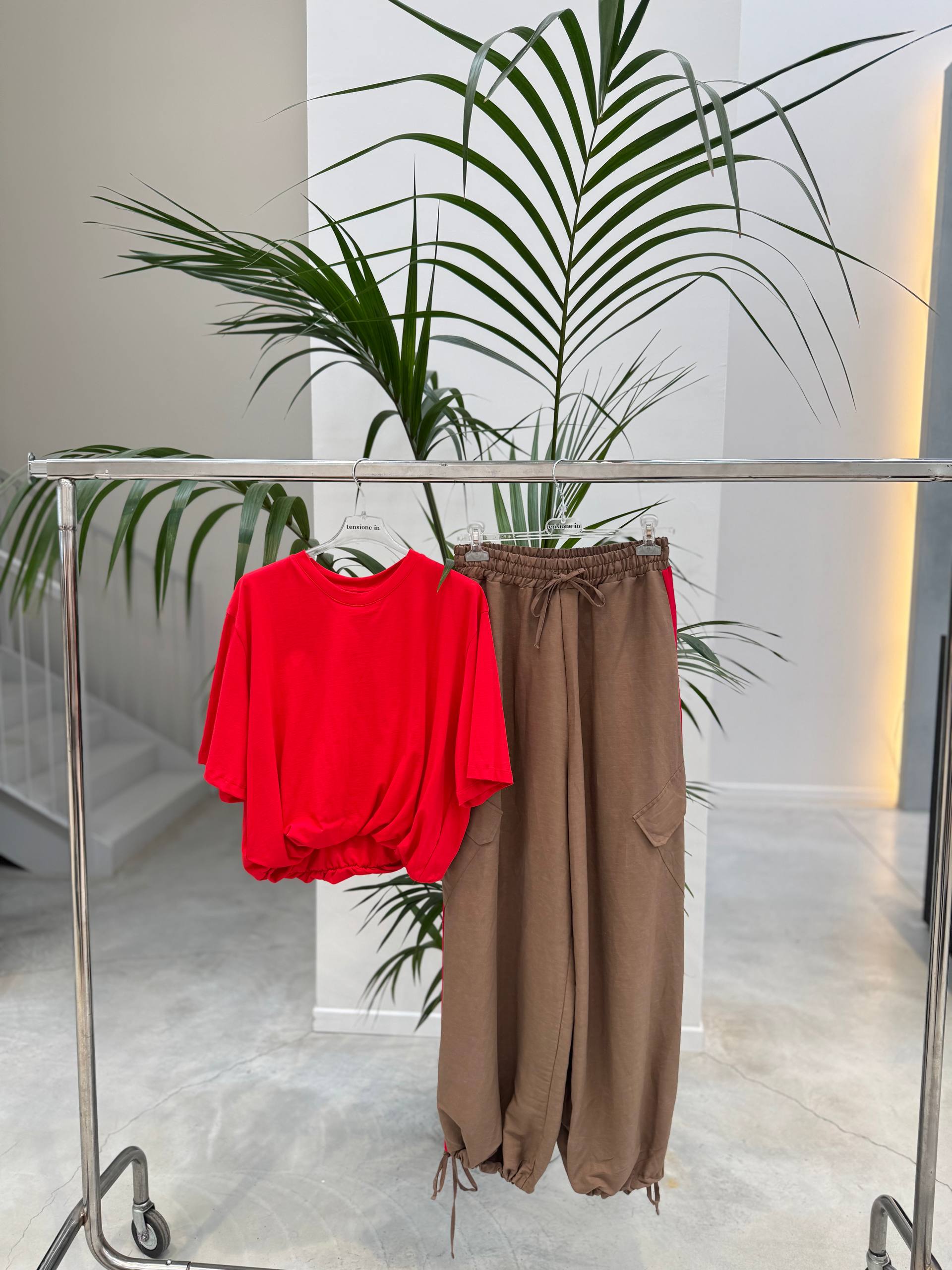 Фото Tensione in