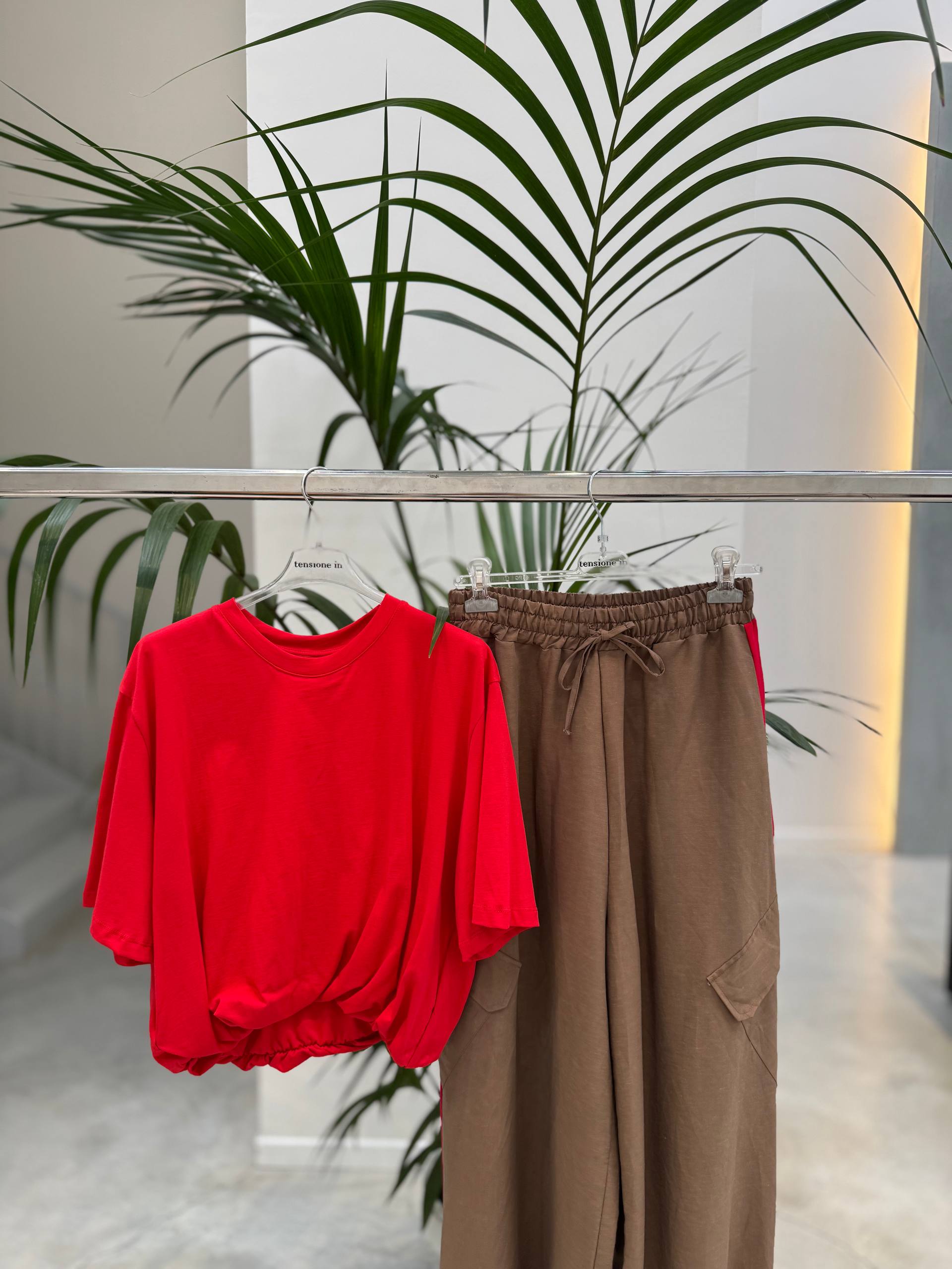 Фото Tensione in