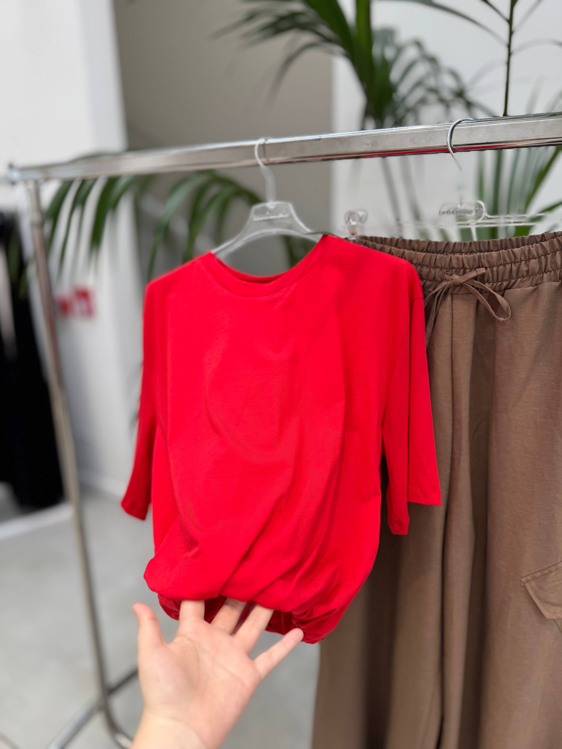 Фото Tensione in