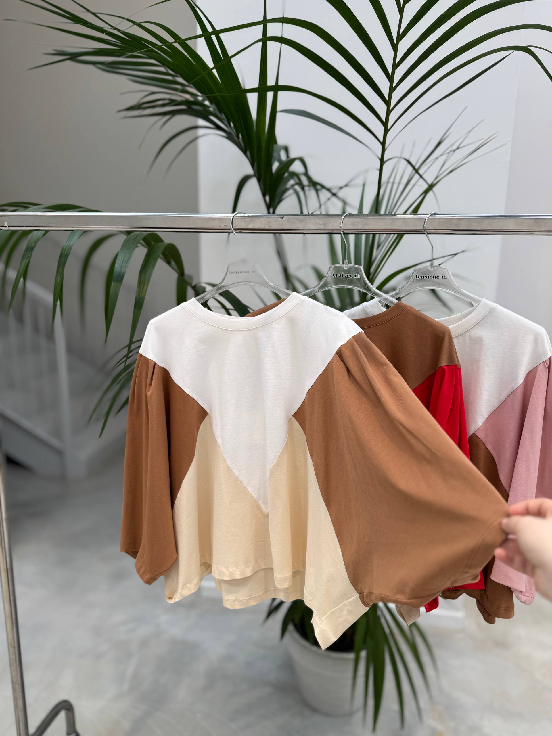 Фото Tensione in