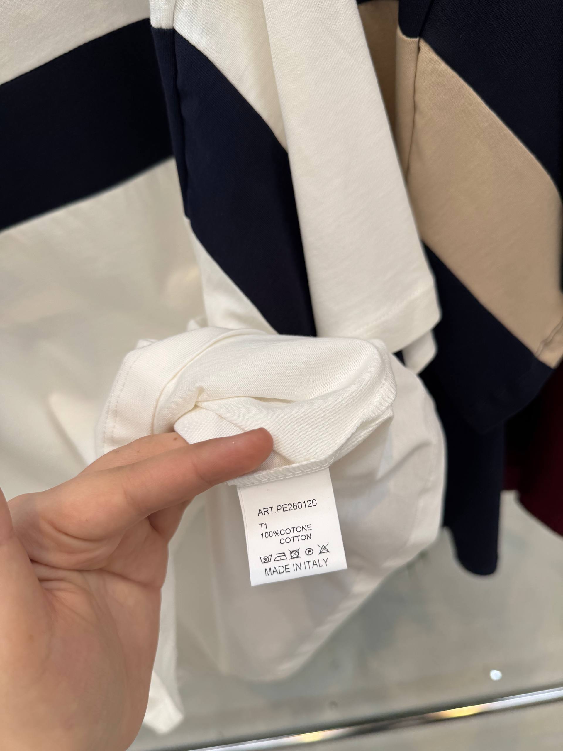 Фото Tensione in