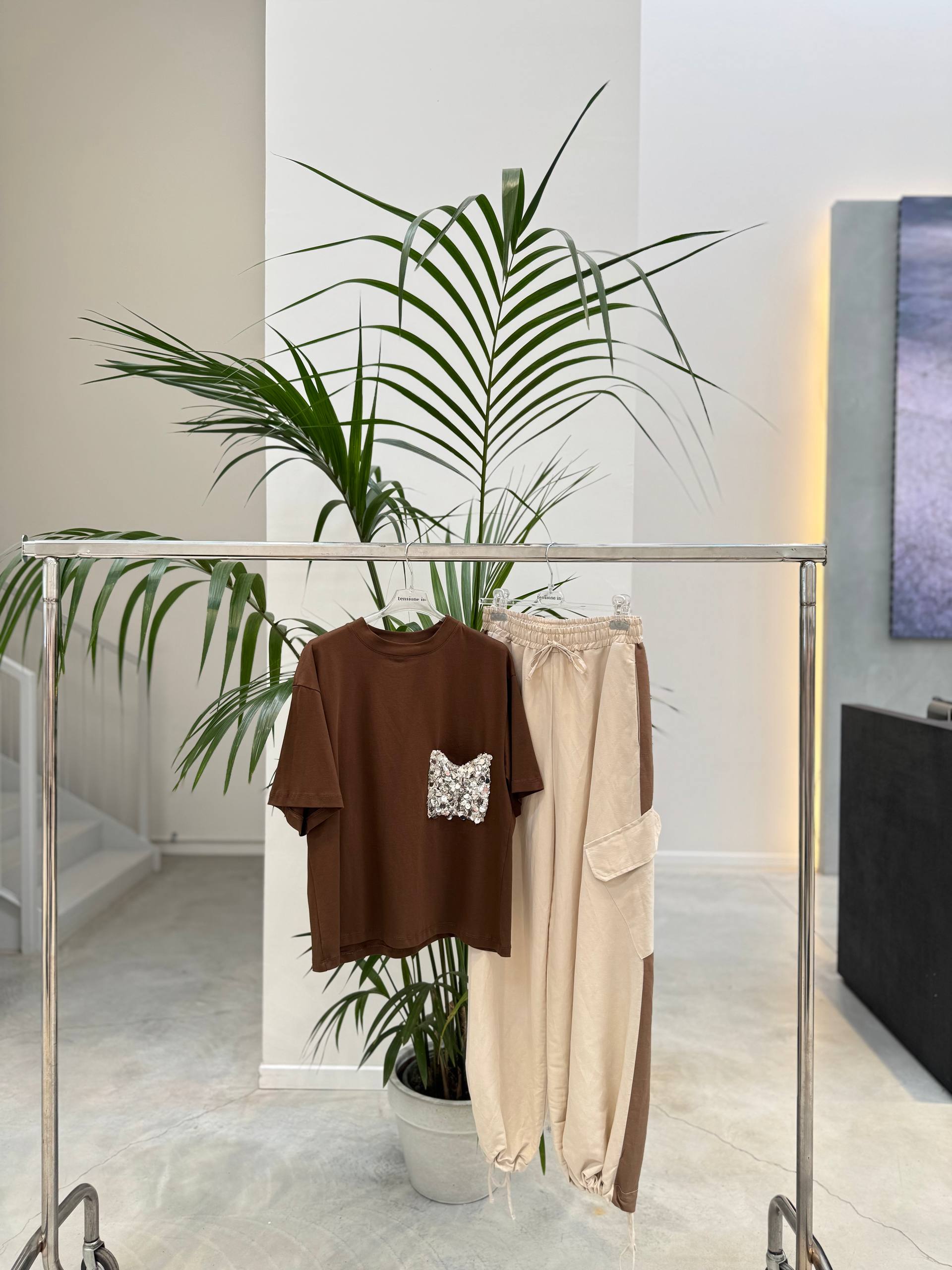 Фото Tensione in